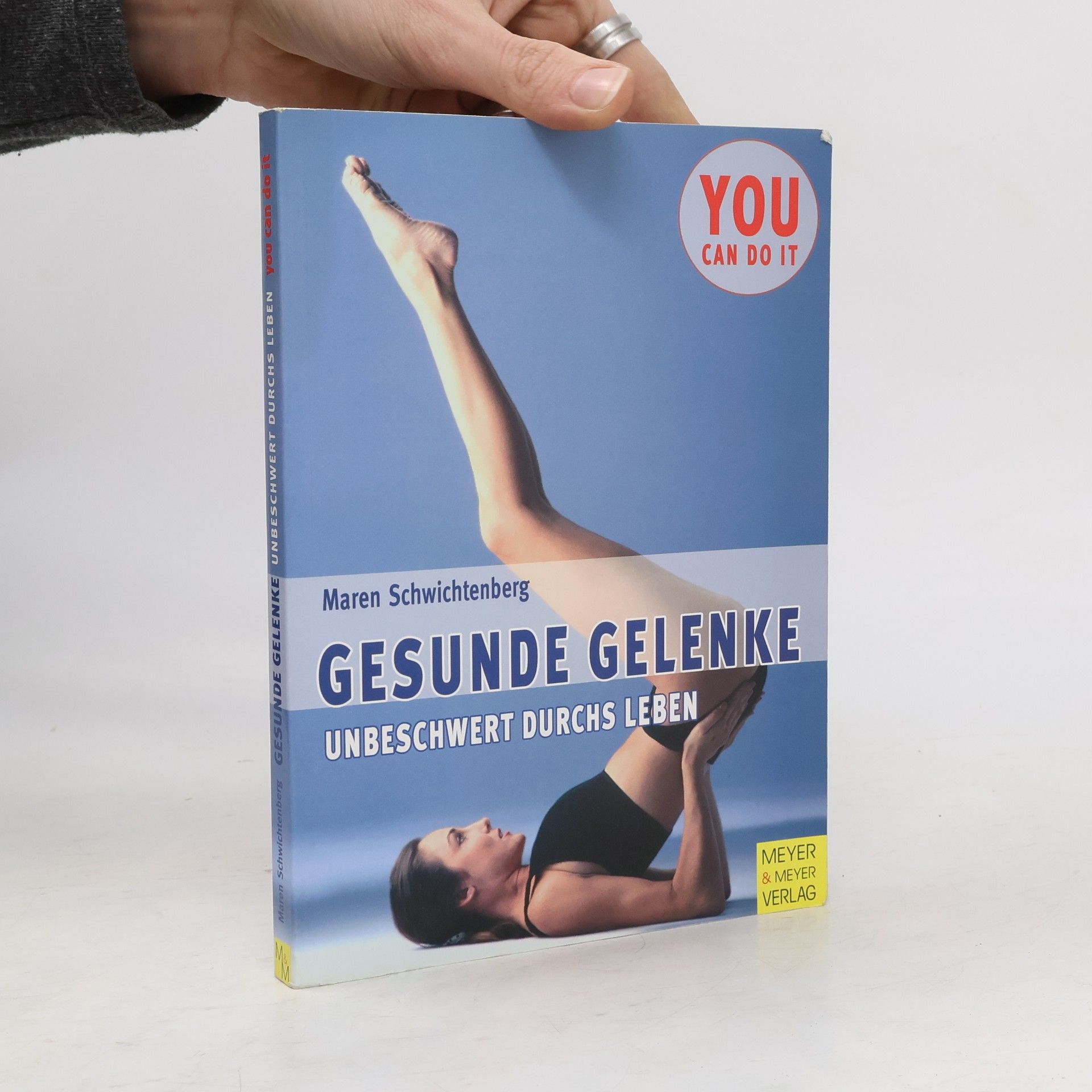 Maren Schwichtenberg Gesunde Gelenke