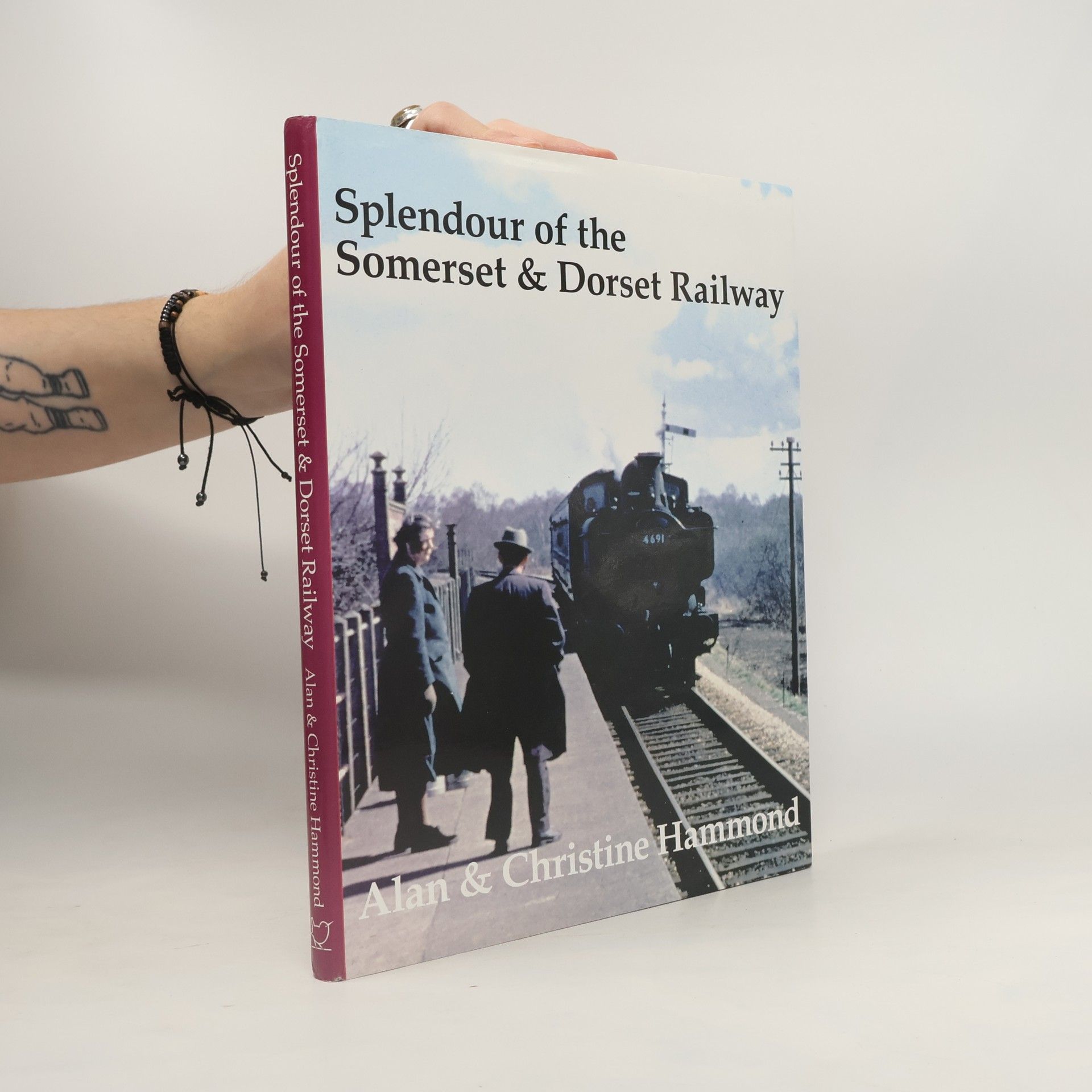 Splendour of the Somerset & Dorset Railway