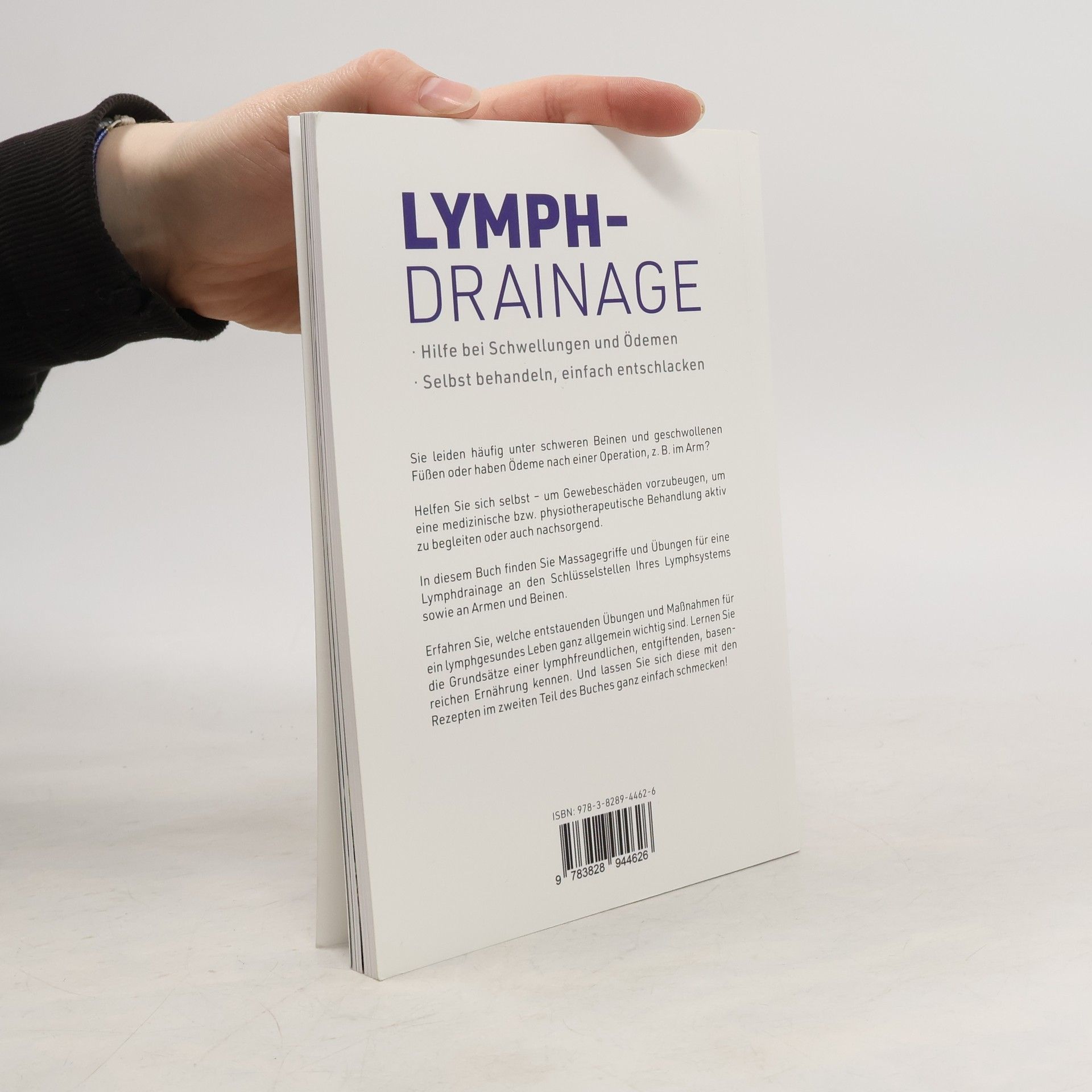 Kolektiv autorů Lymph-Drainage