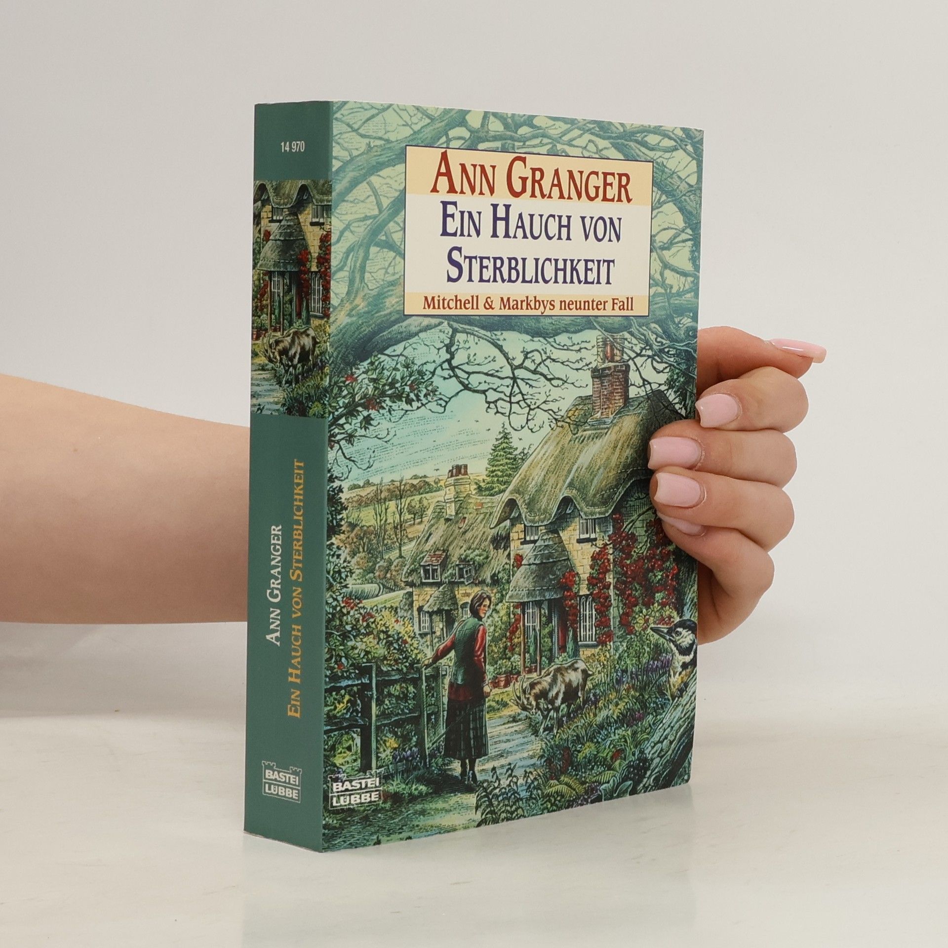 Ann Granger Ein Hauch von Sterblichkeit