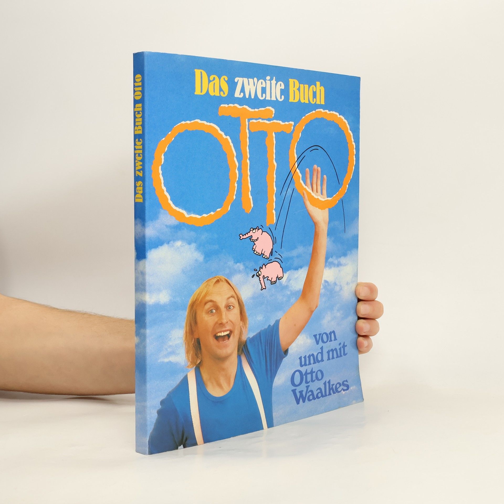 Otto Waalkes Das zweite Buch Otto