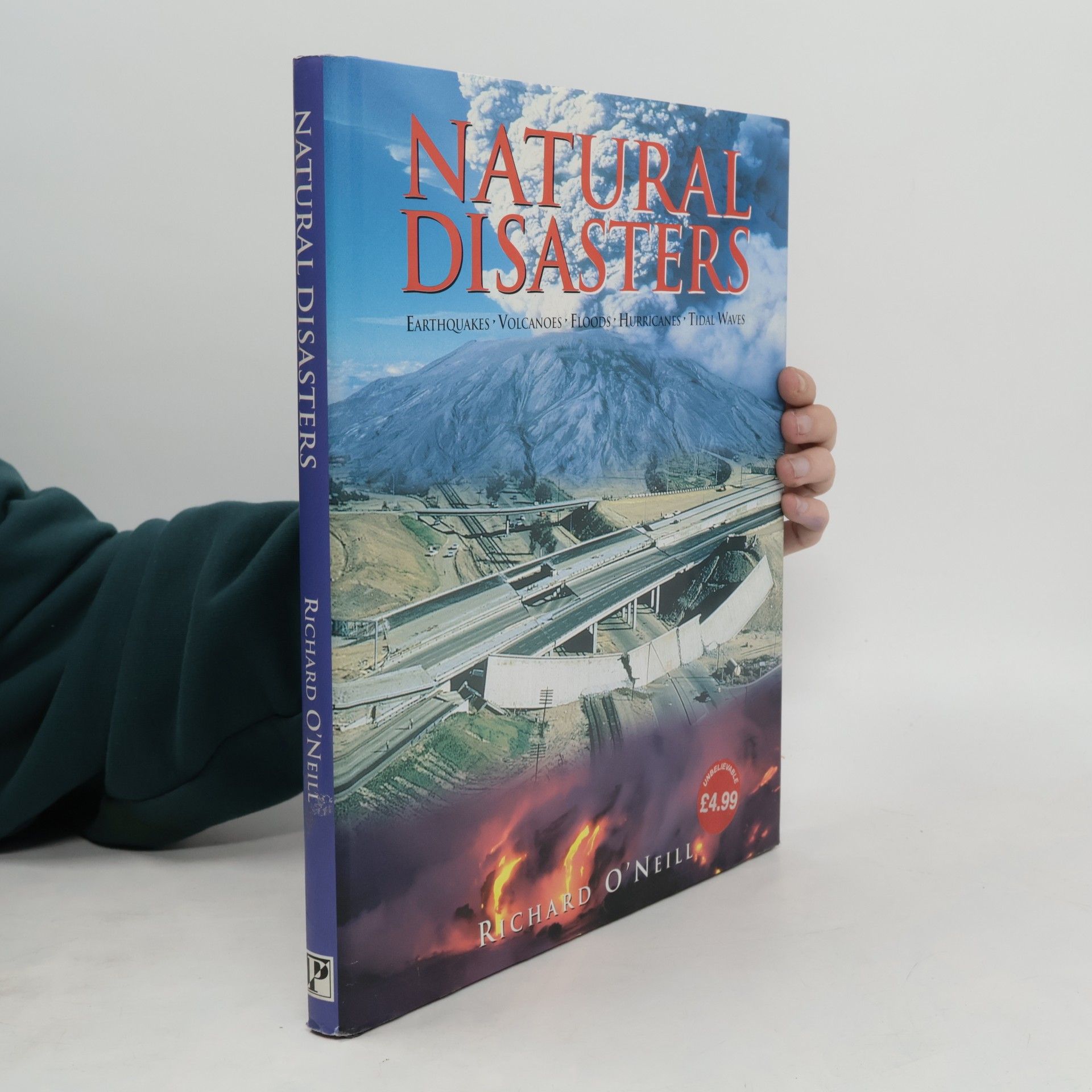 Richard O'Neill Natural Disasters