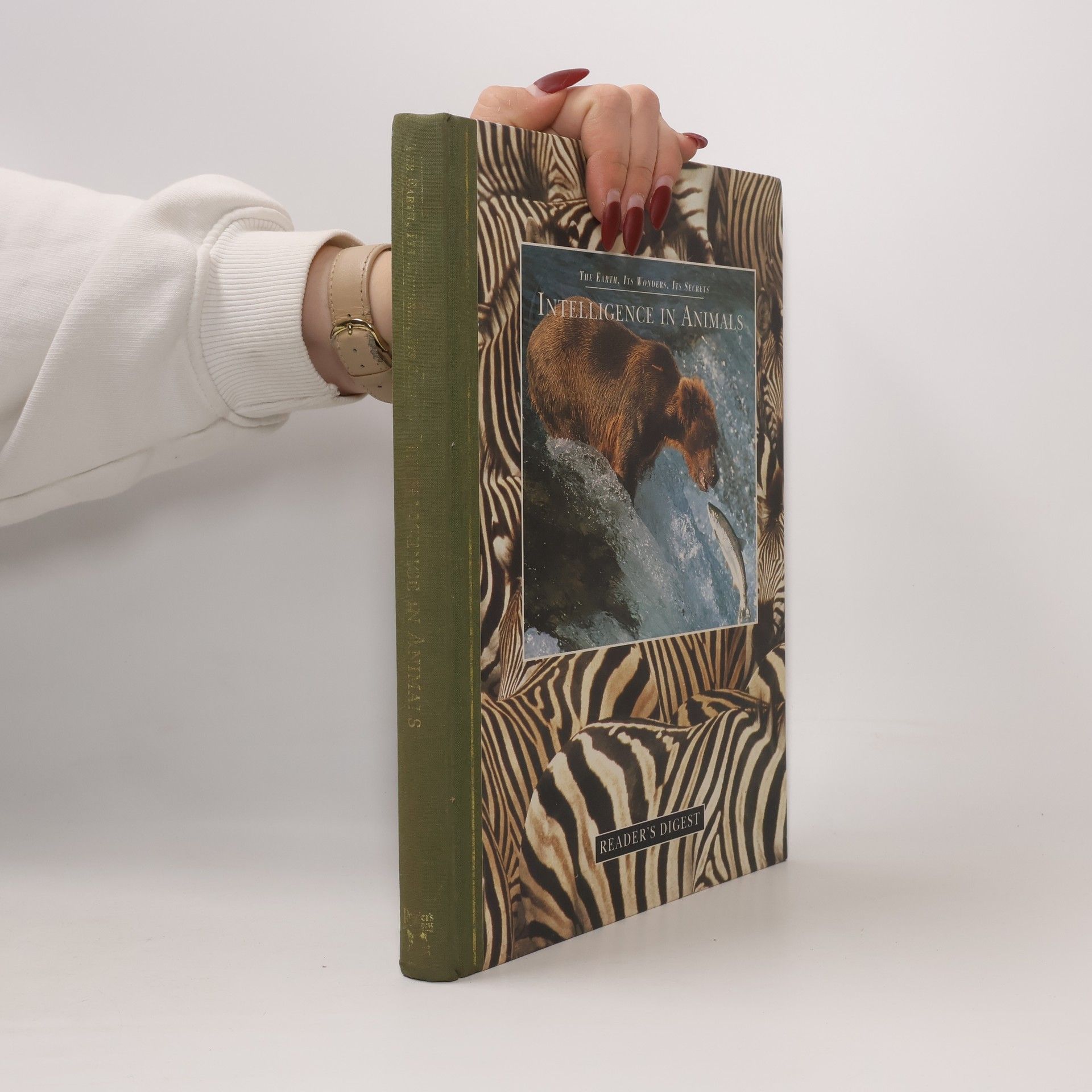 Michael Bright Intellingence in animals : the Earth, its wonders, its secrets