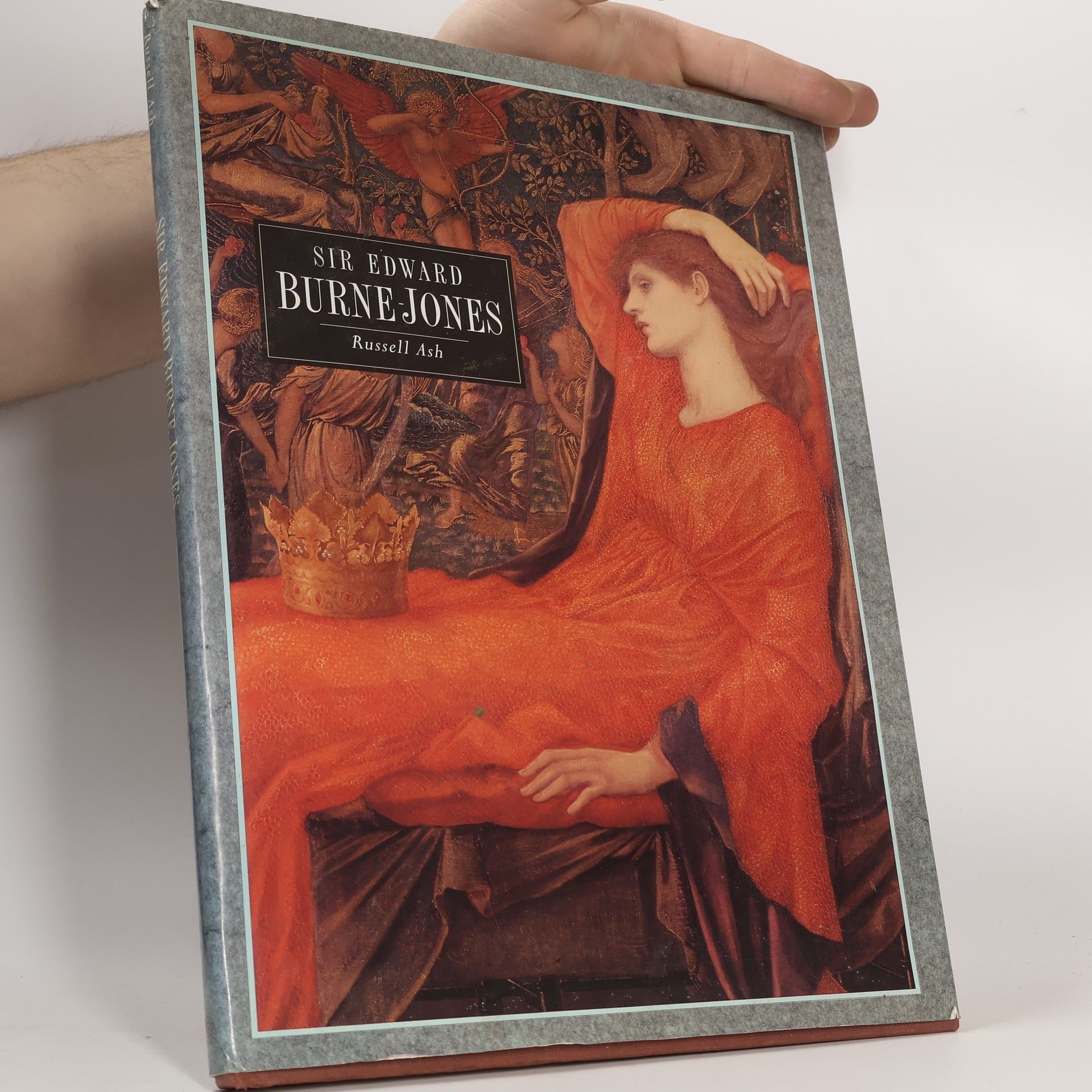 Russell Ash Sir Edward Burne-Jones