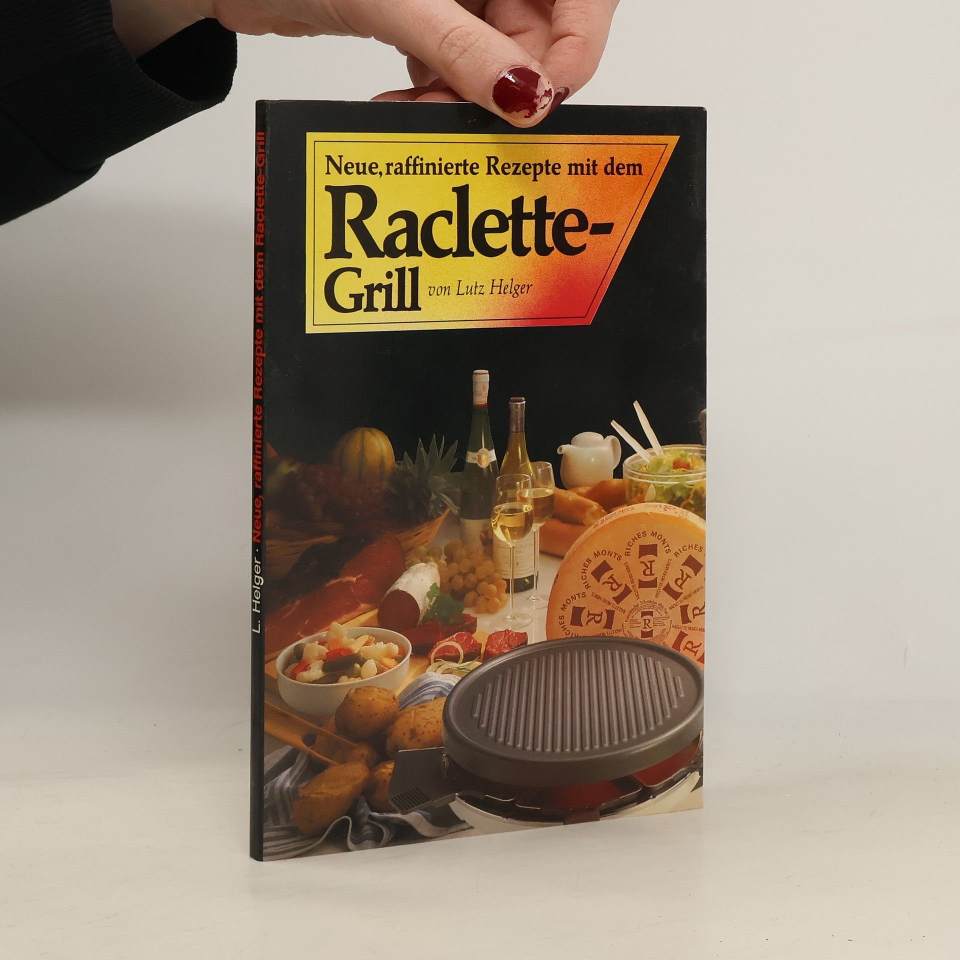 Fritz Faist Raclette-Grill