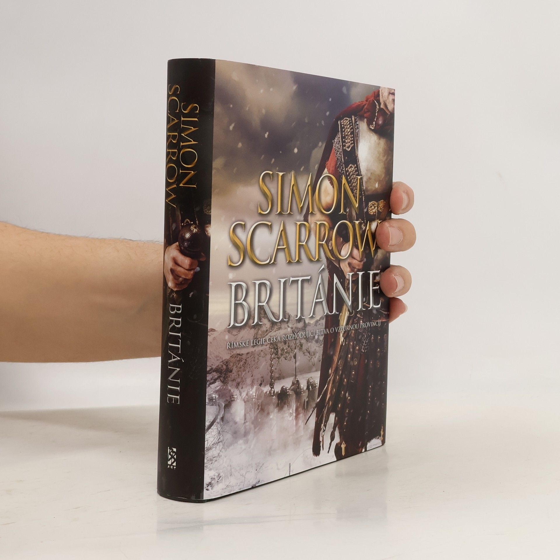 Simon Scarrow Británie