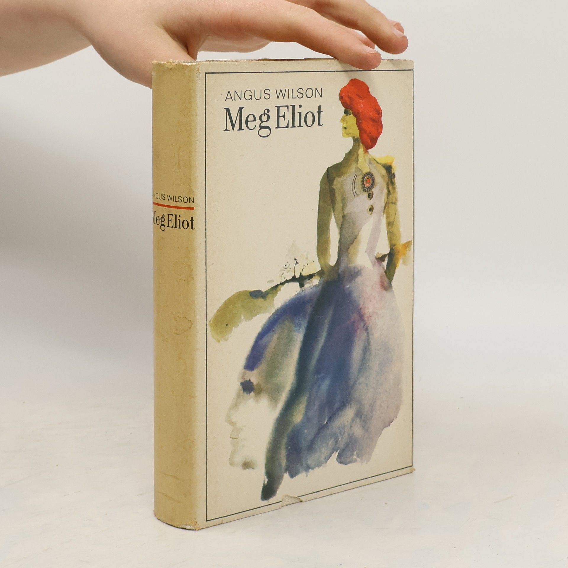 Angus Wilson Meg Eliot