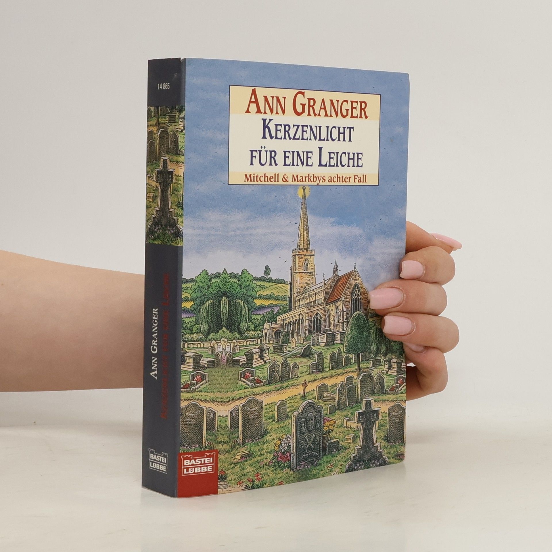 Ann Granger Kerzenlicht für eine Leiche