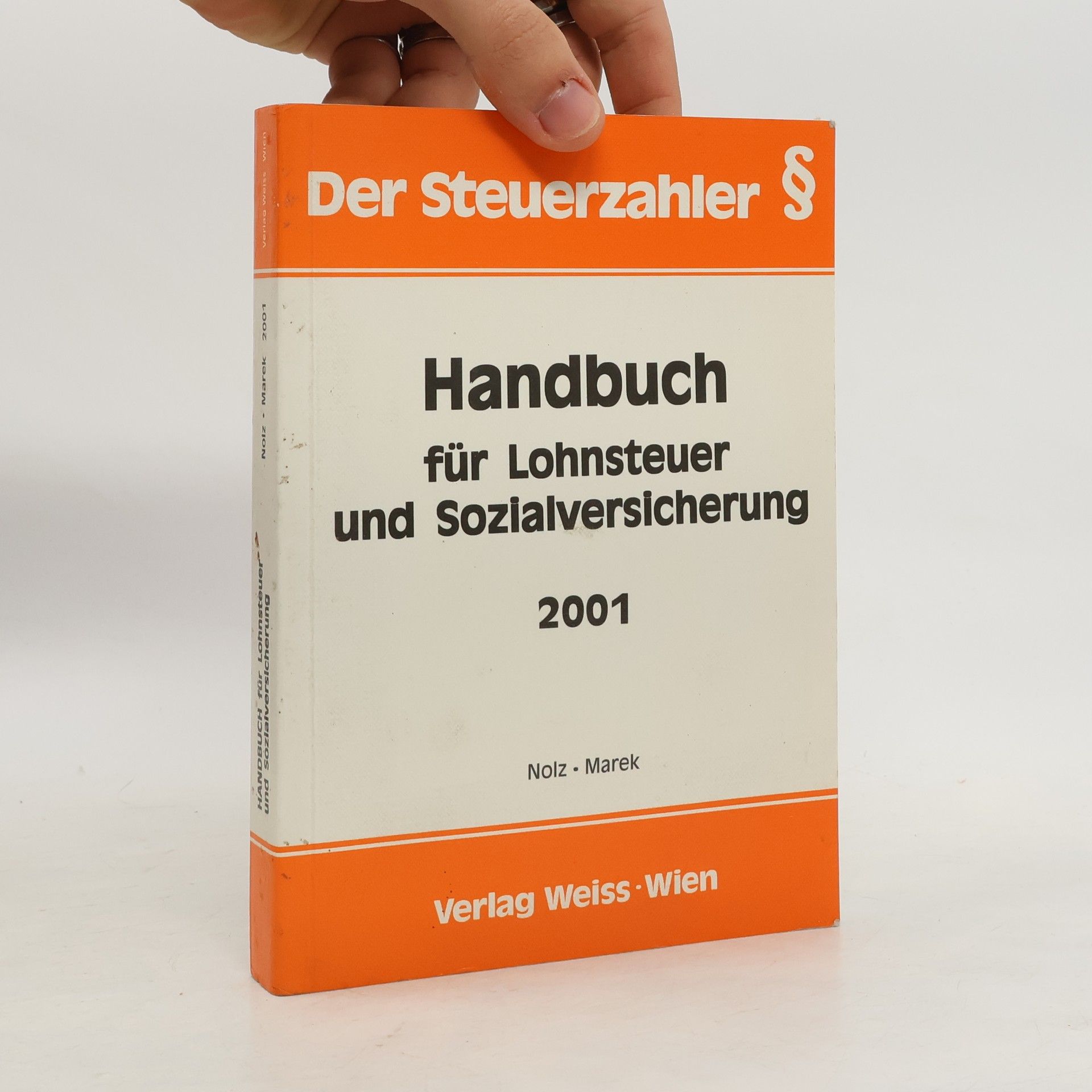 Autorenkollektiv Handbuch für Lohnsteuer und Sozialversicherung