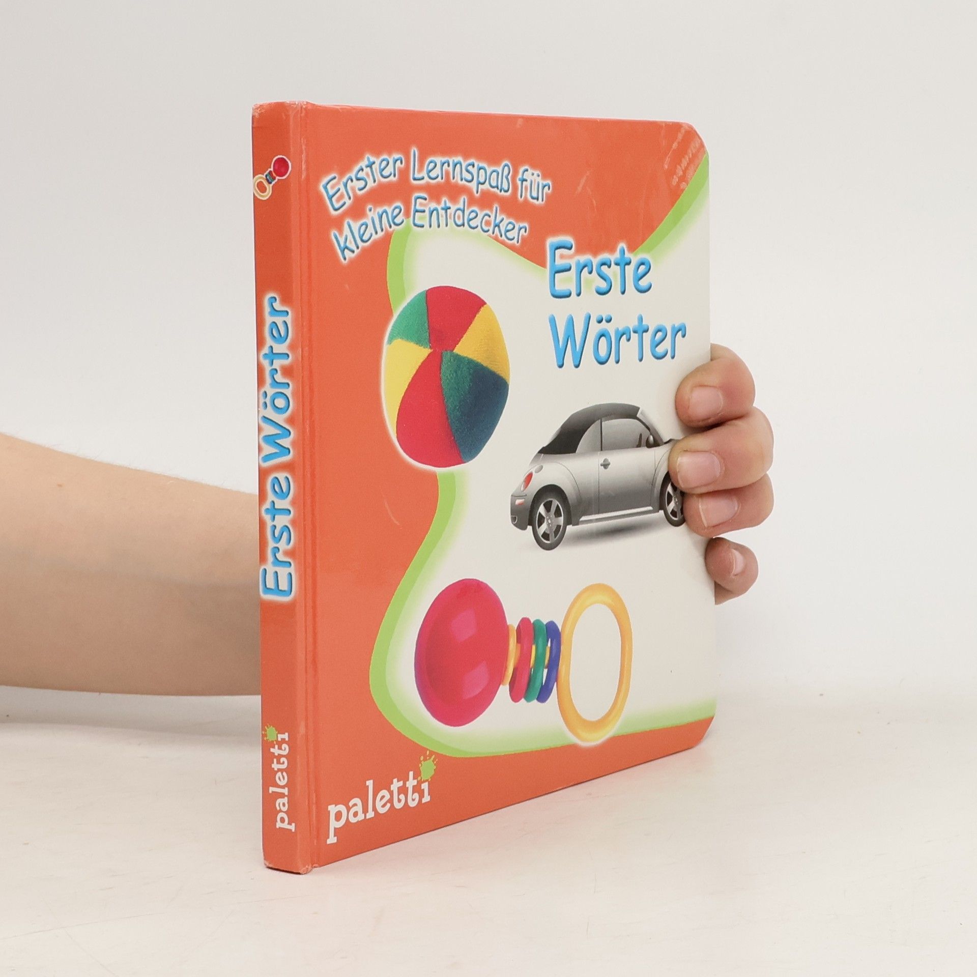 Erster Lernspaß Elefanten