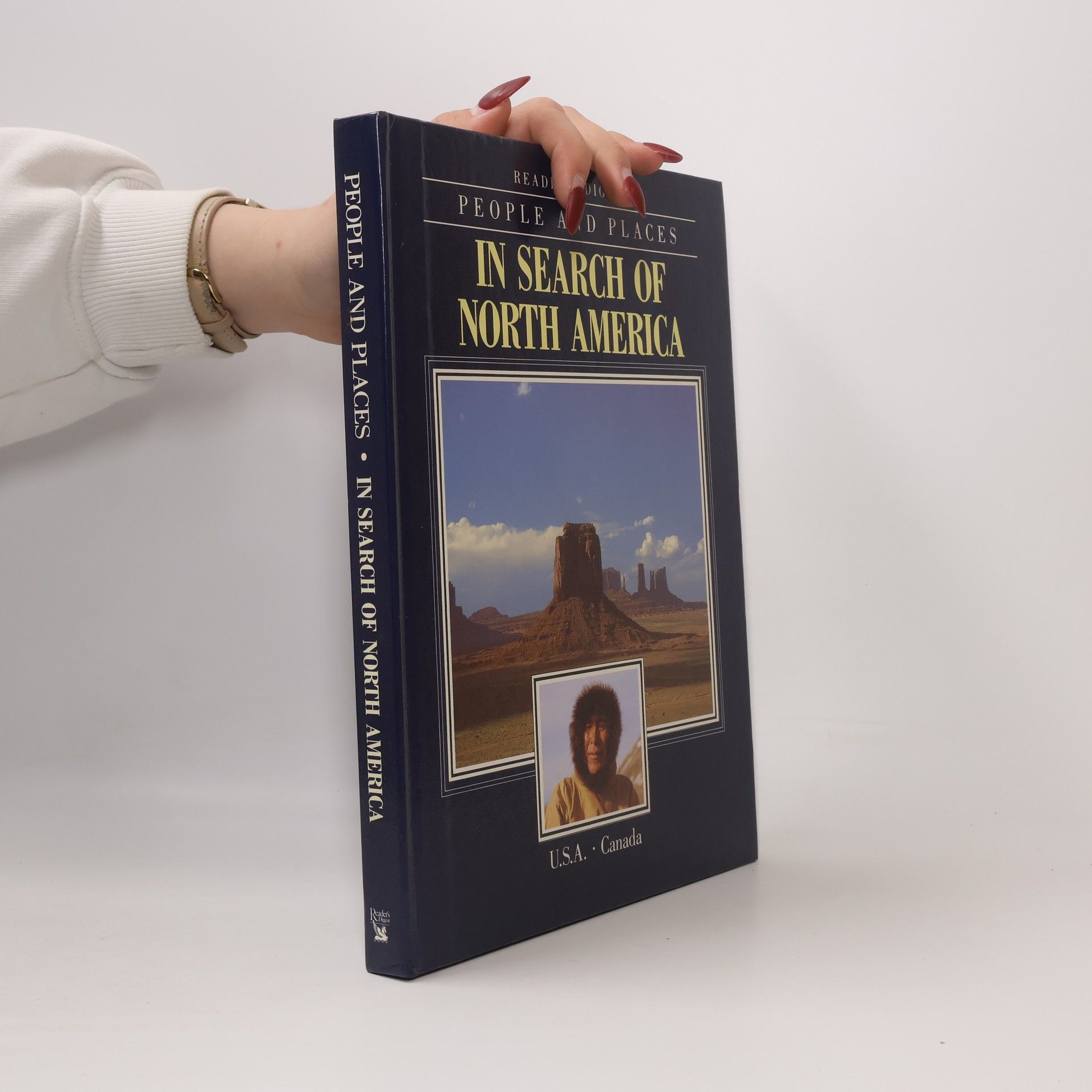 Various authors In Search of North America