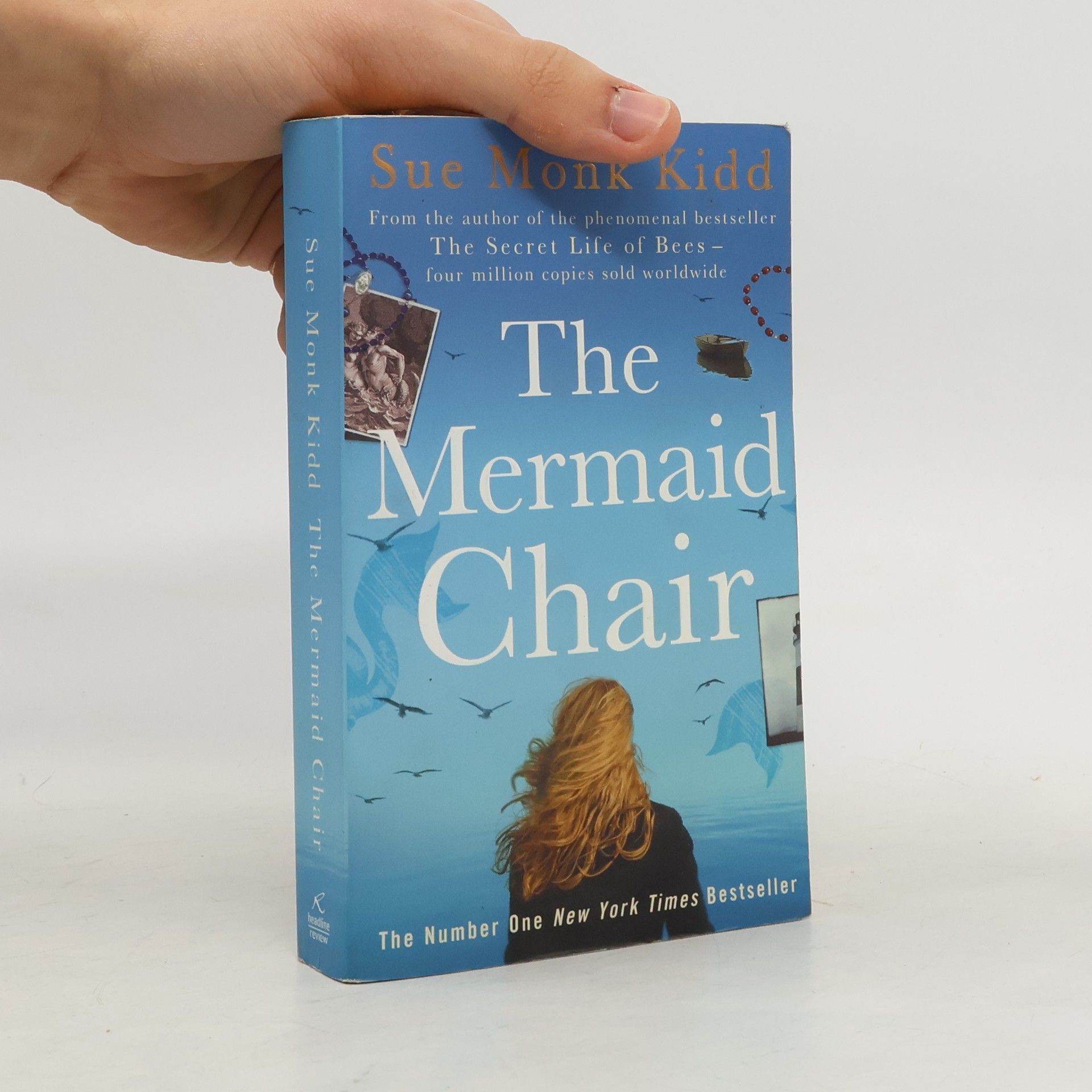 Sue Monk Kidd The Mermaid Chair