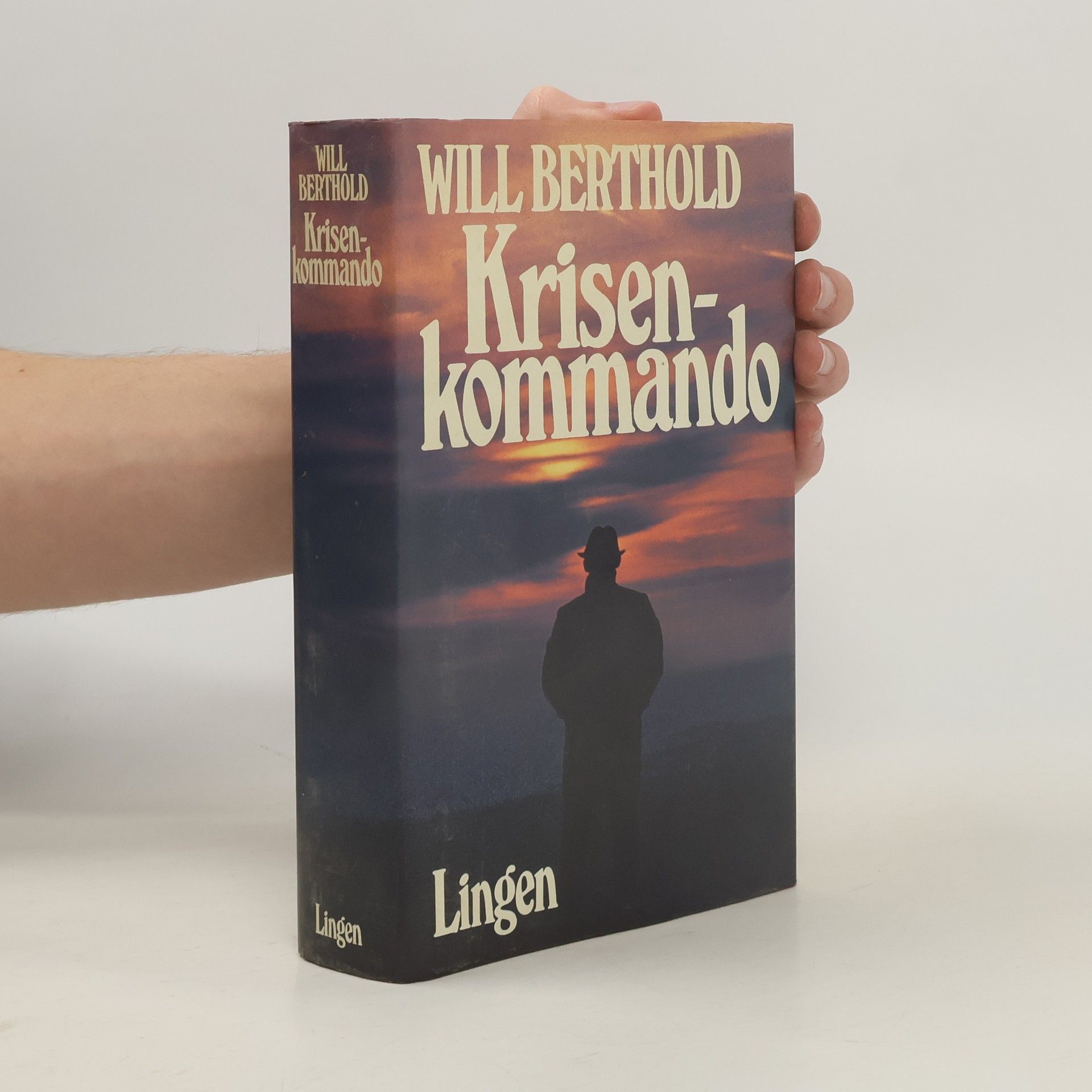 Will Berthold Krisenkommando