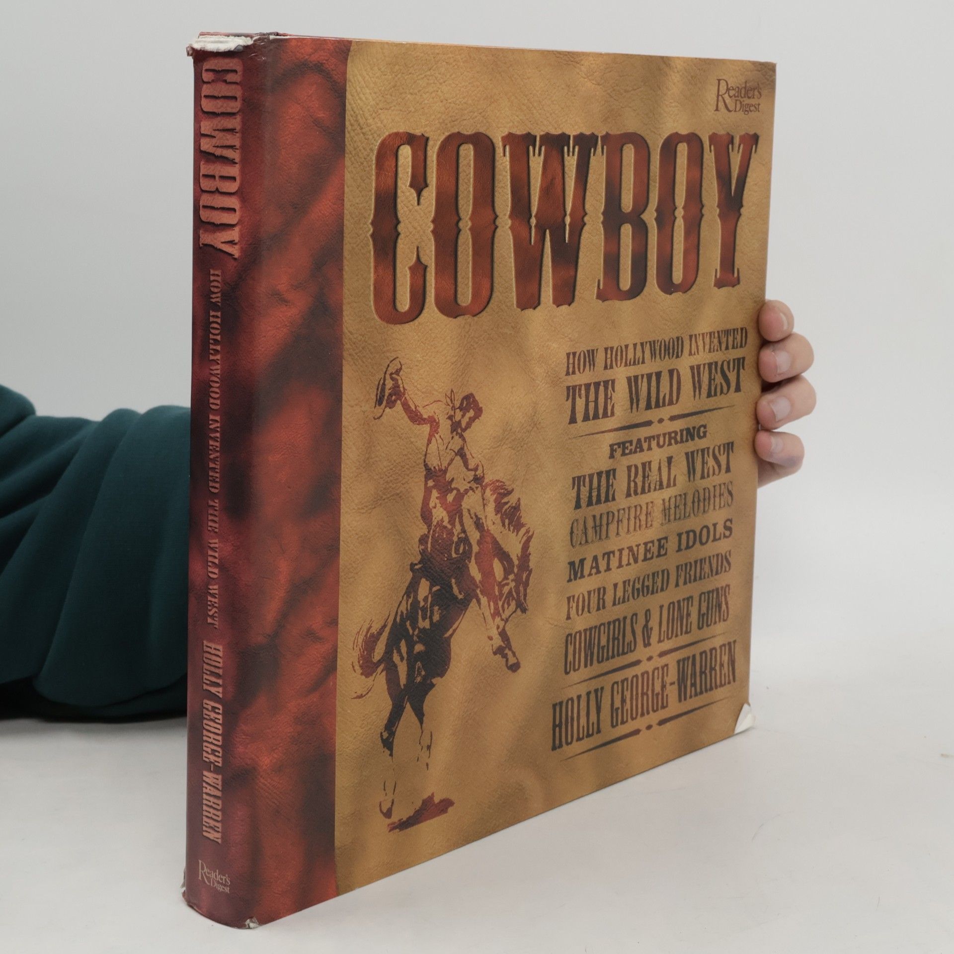 Holly George-Warren Cowboy