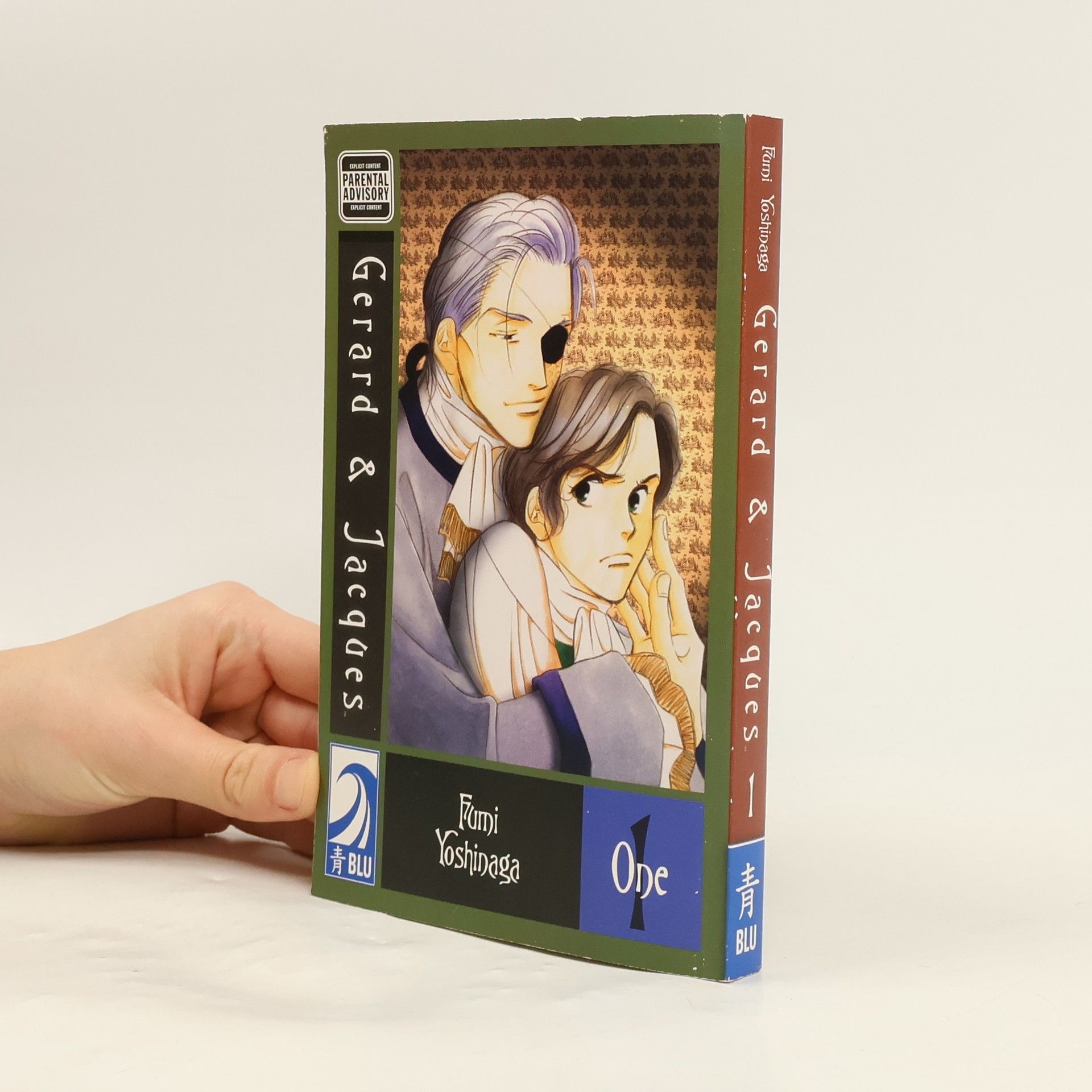 Fumi Yoshinaga Gerard & Jacques