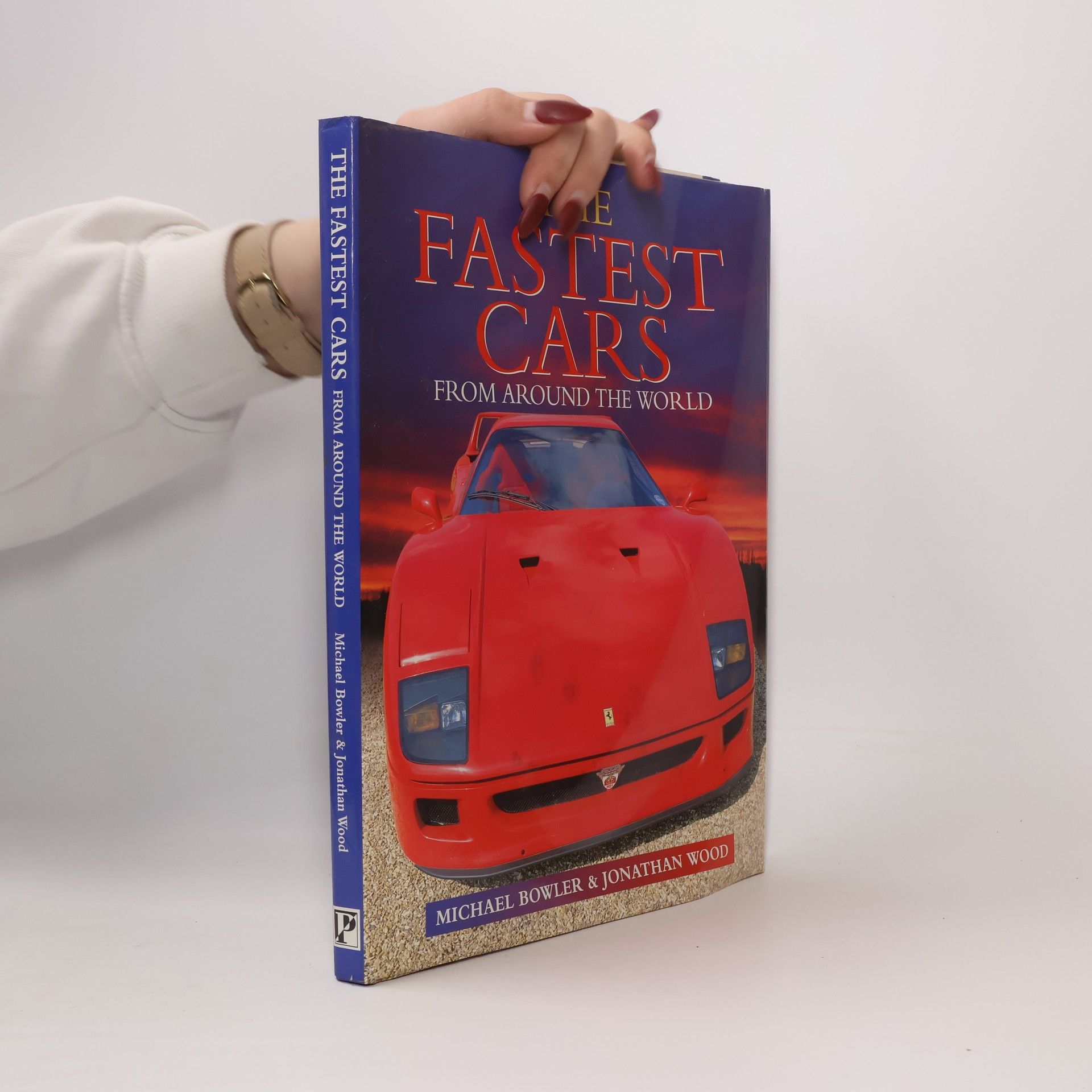 Jonathan Wood The Fastest Cars from Around the World