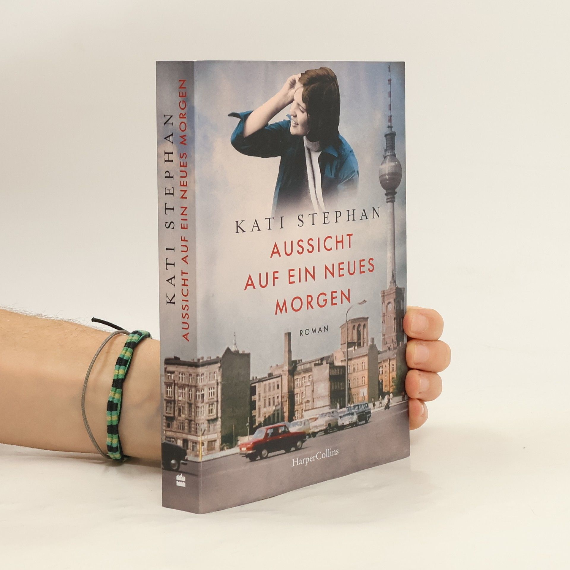 Kati Stephan Aussicht auf ein neues Morgen