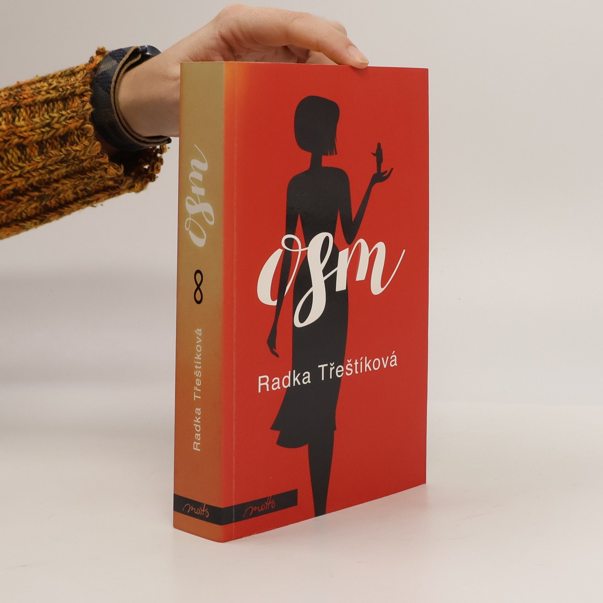 Radka Třeštíková Osm