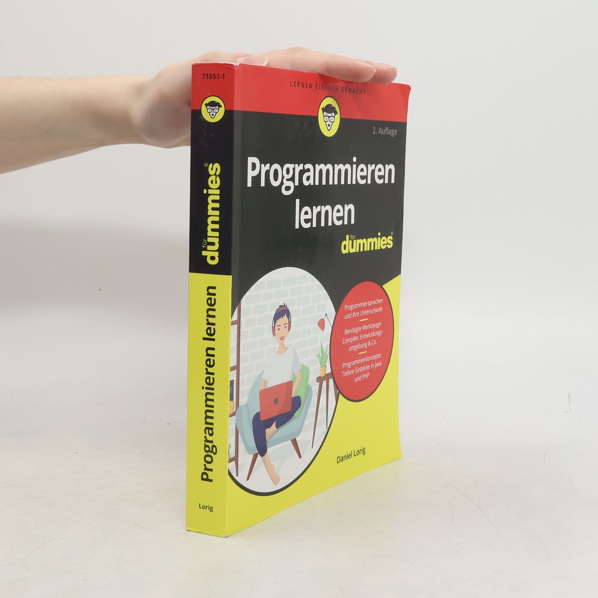 Programmieren lernen für Dummies