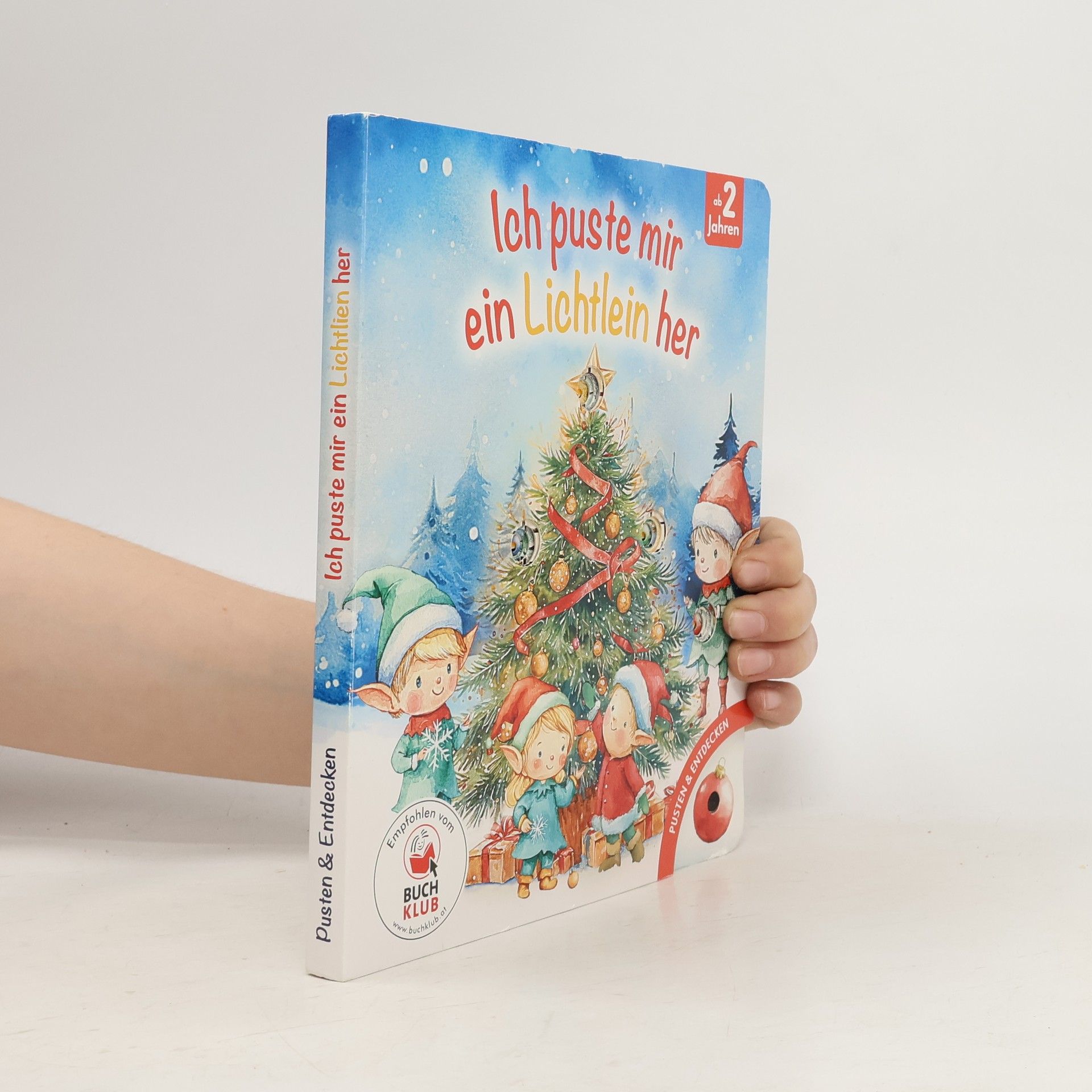 Autorenkollektiv Ich puste mir ein Lichtelein her