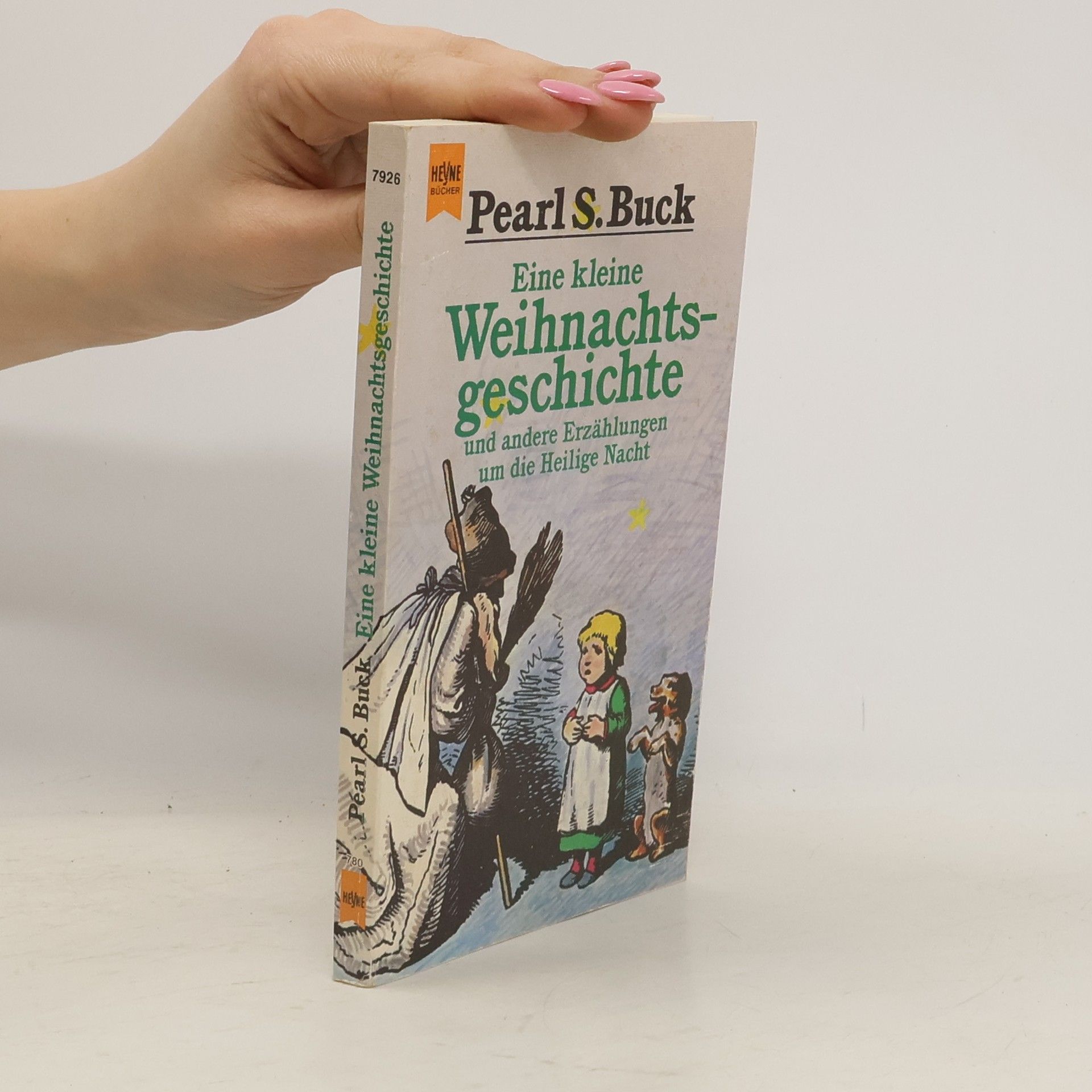 Eine kleine Weihnachtsgeschichte und andere Erzählungen um die Heilige Nacht