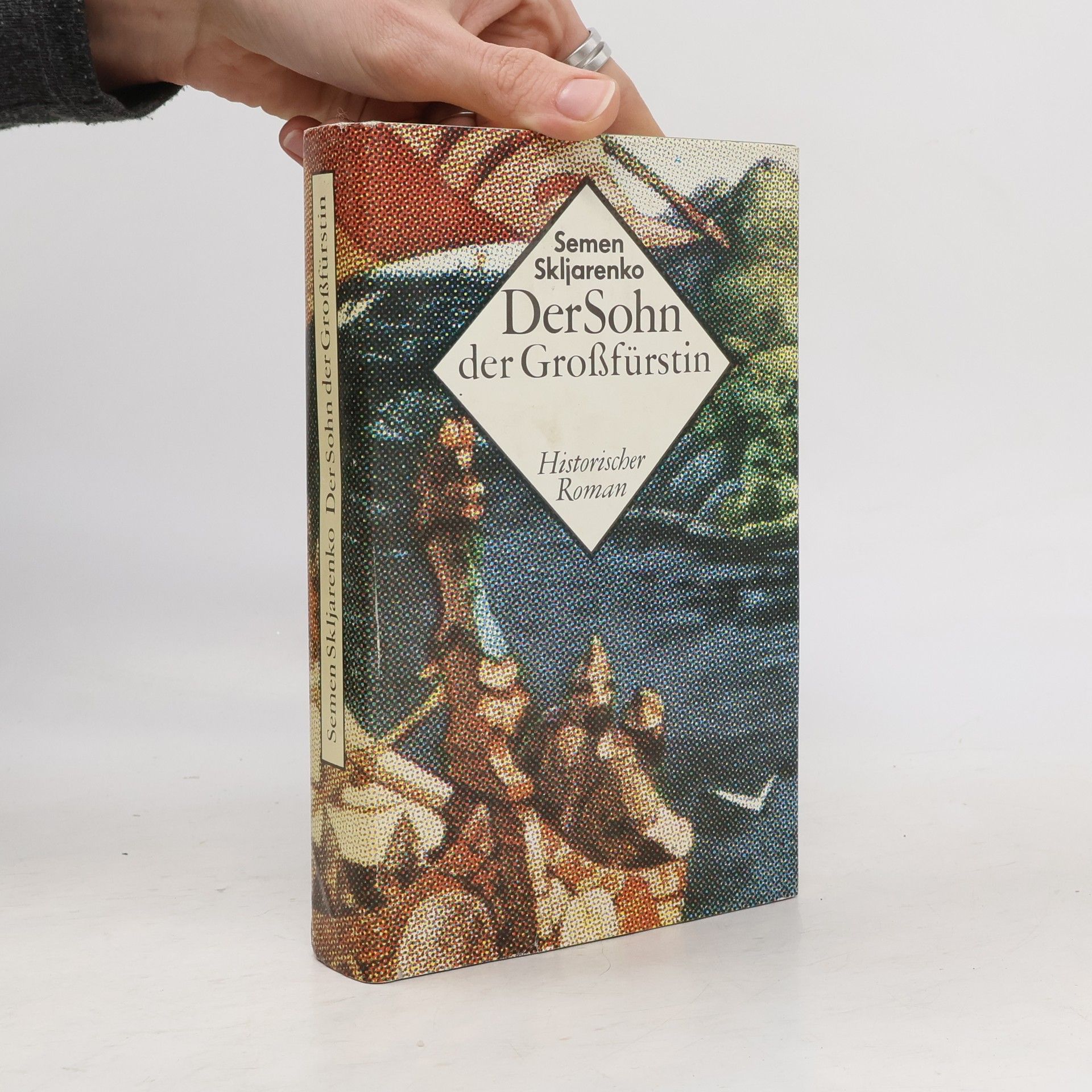 Semen D. Skljarenko Der Sohn der Grossfürstin