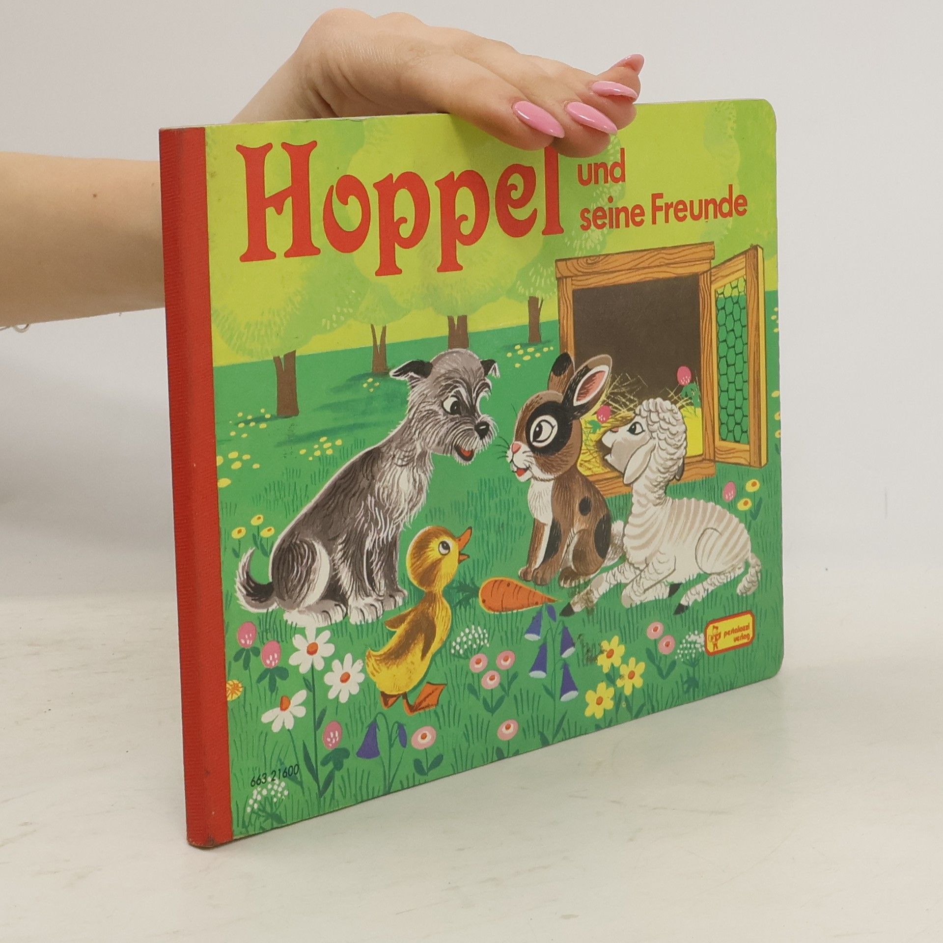 Hoppel und seine Freunde