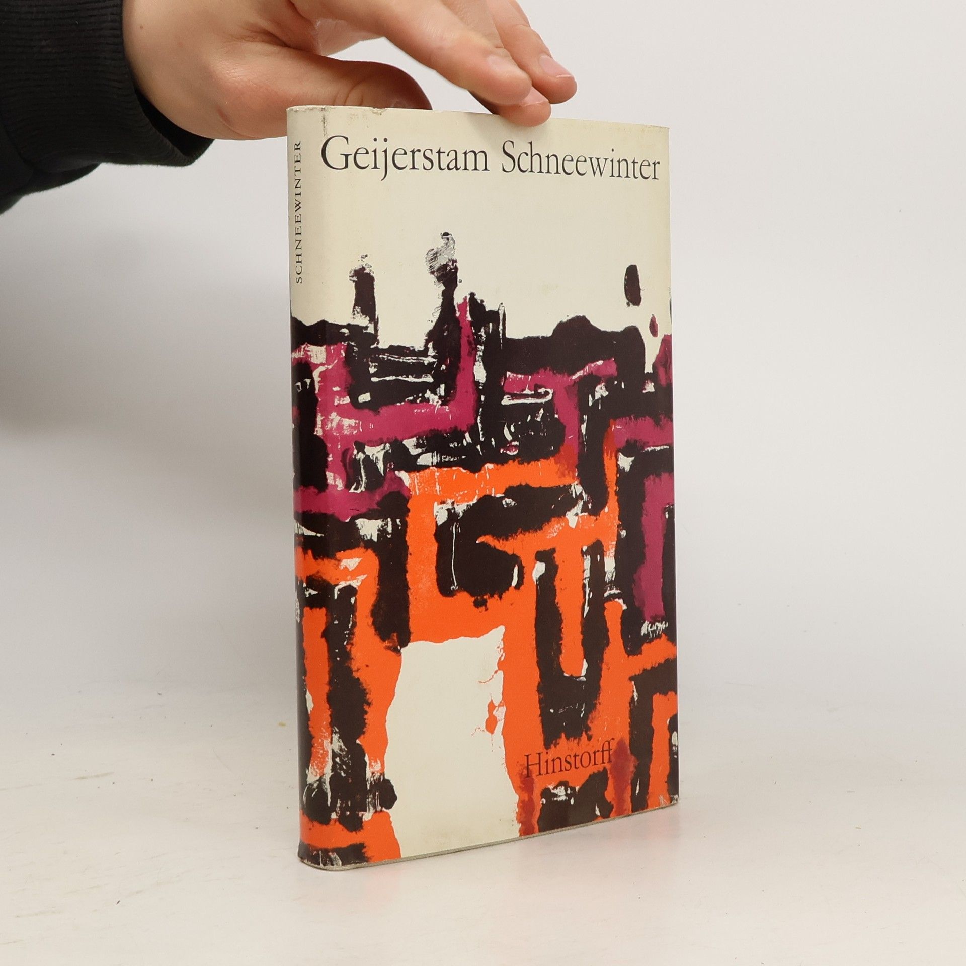 Gustaf af Geijerstam Schneewinter