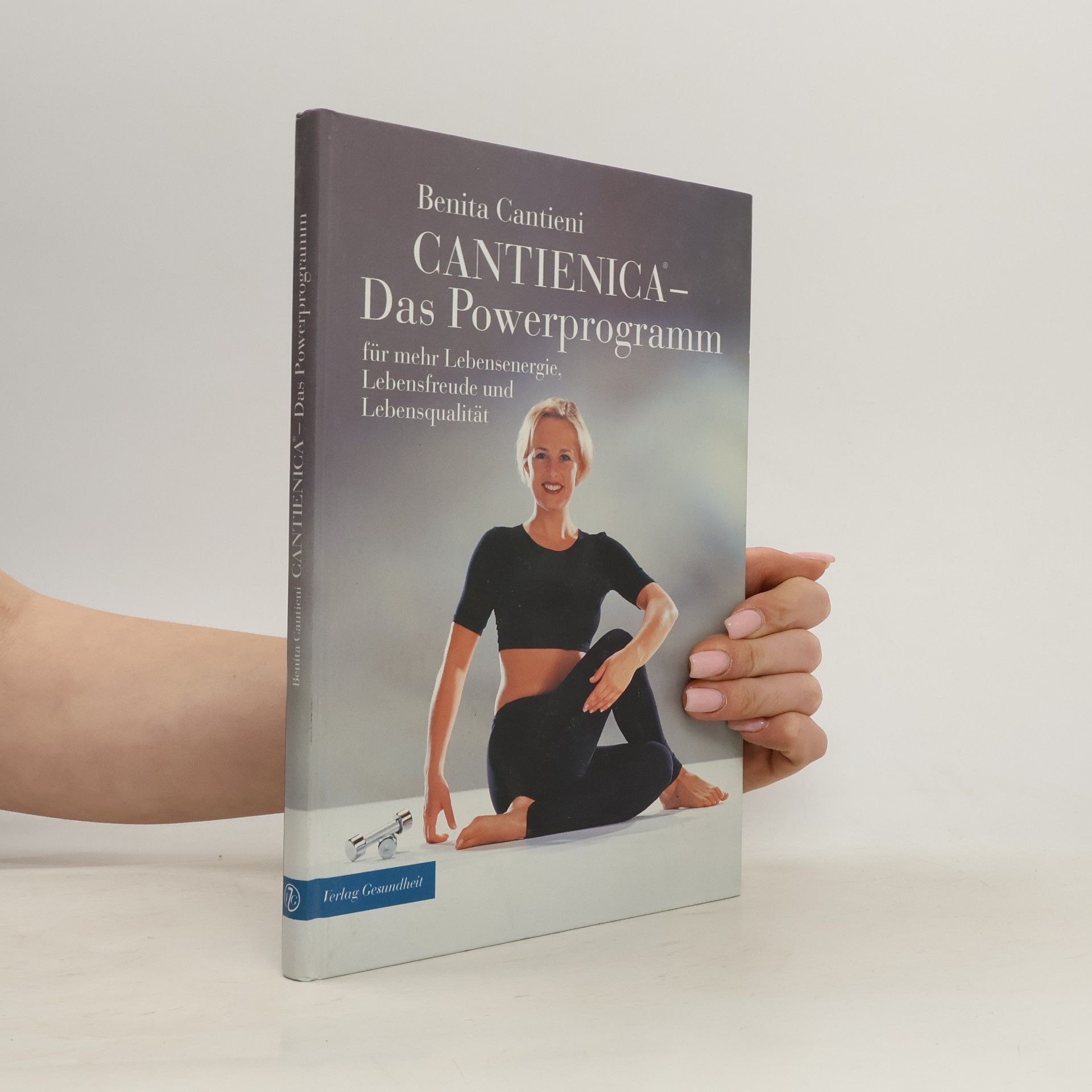 Benita Cantieni Cantienica