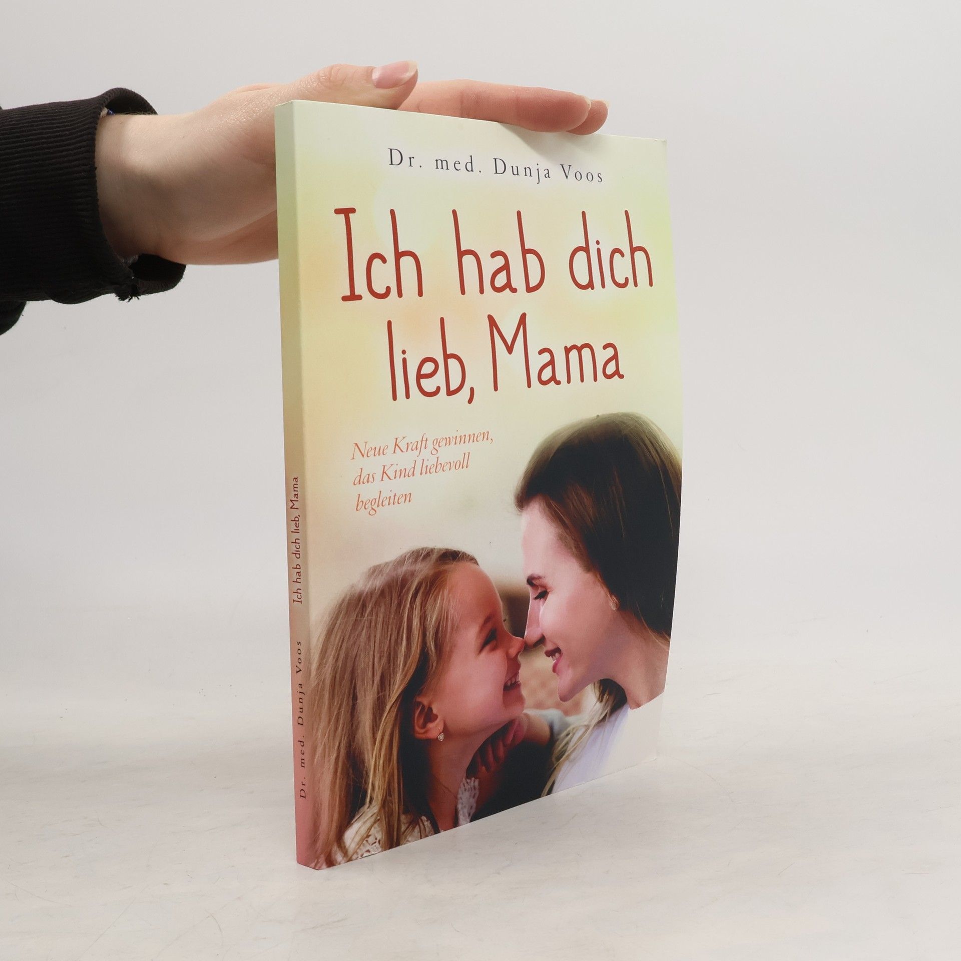 Ich hab dich lieb, Mama