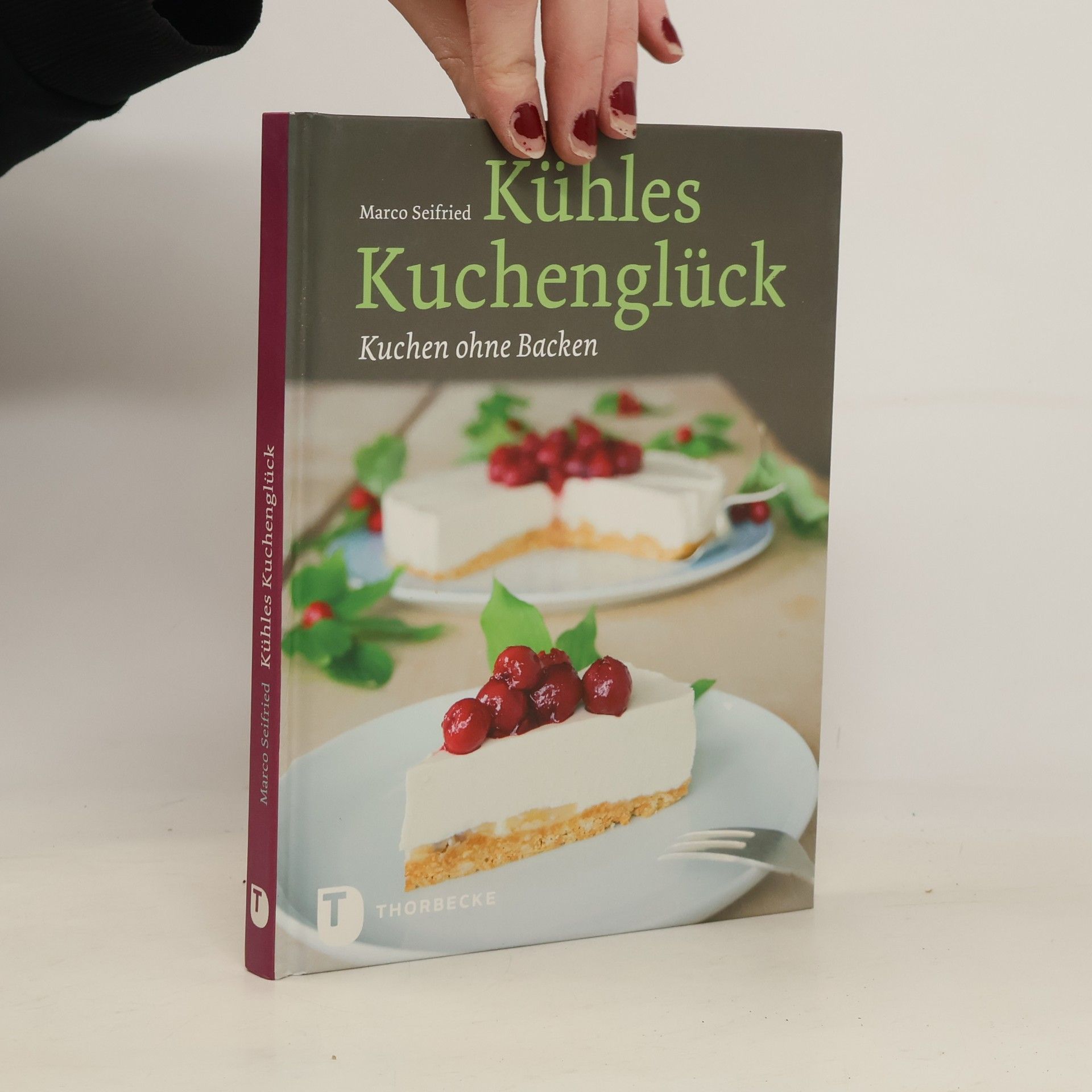 Kühles Kuchenglück