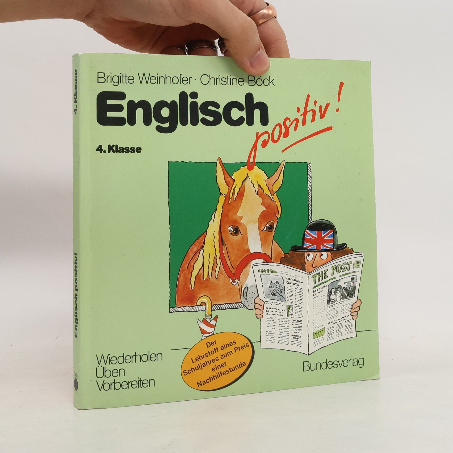 Various authors Englisch positiv!