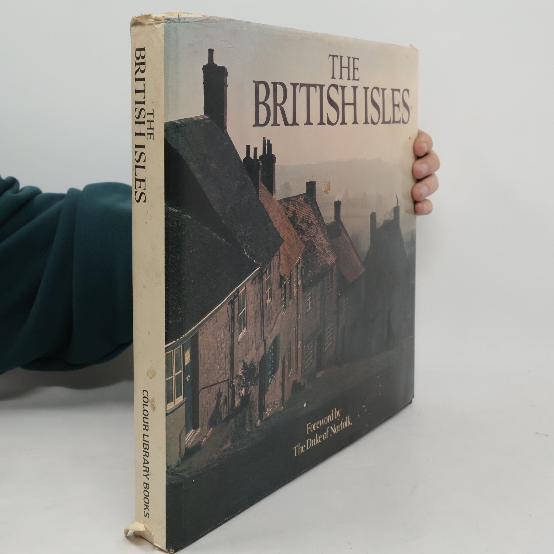 Clucas Philip The British Isles