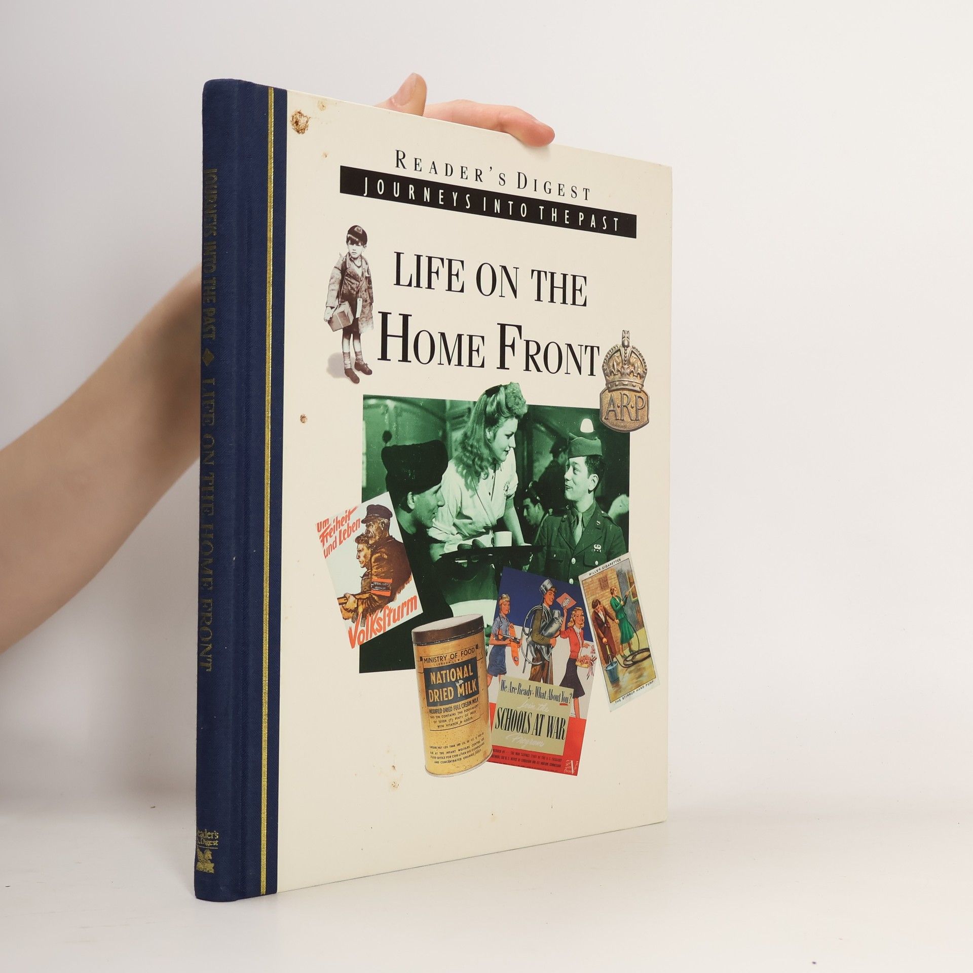 Tim Healey Life on the Home Front