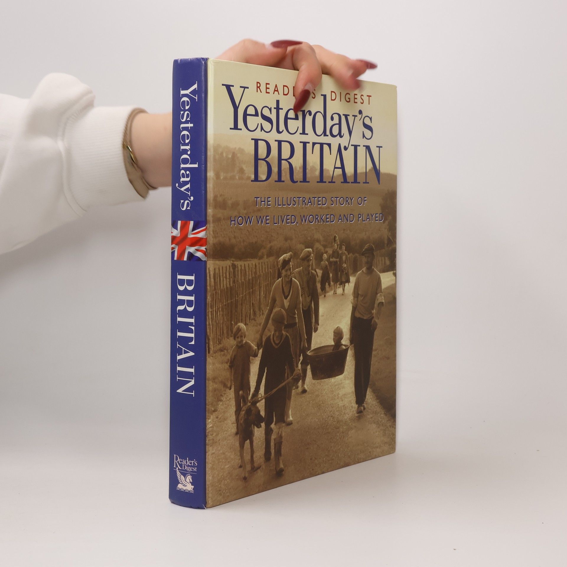 Dilwyn Porter Yesterday's Britain