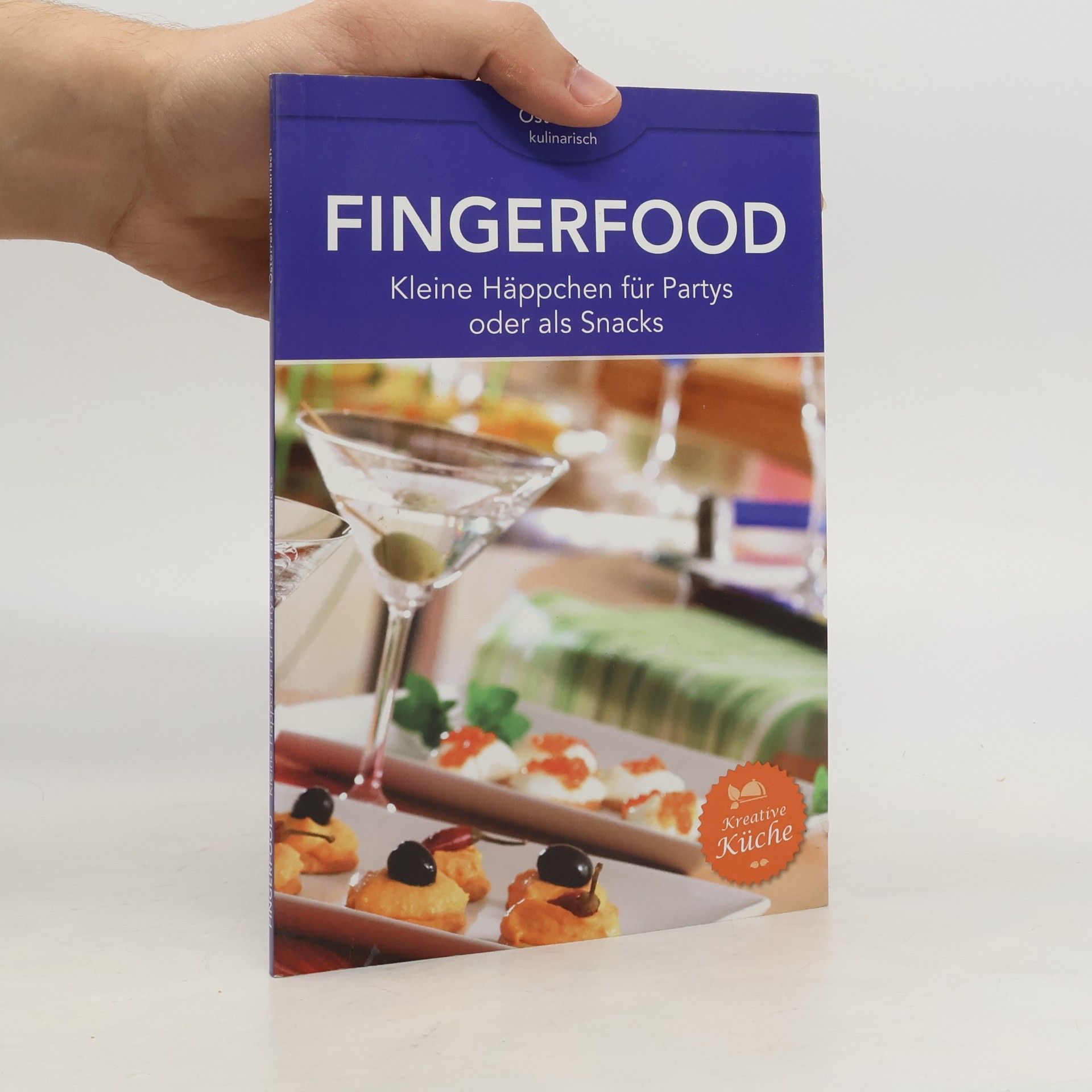 Inge Krenn Fingerfood