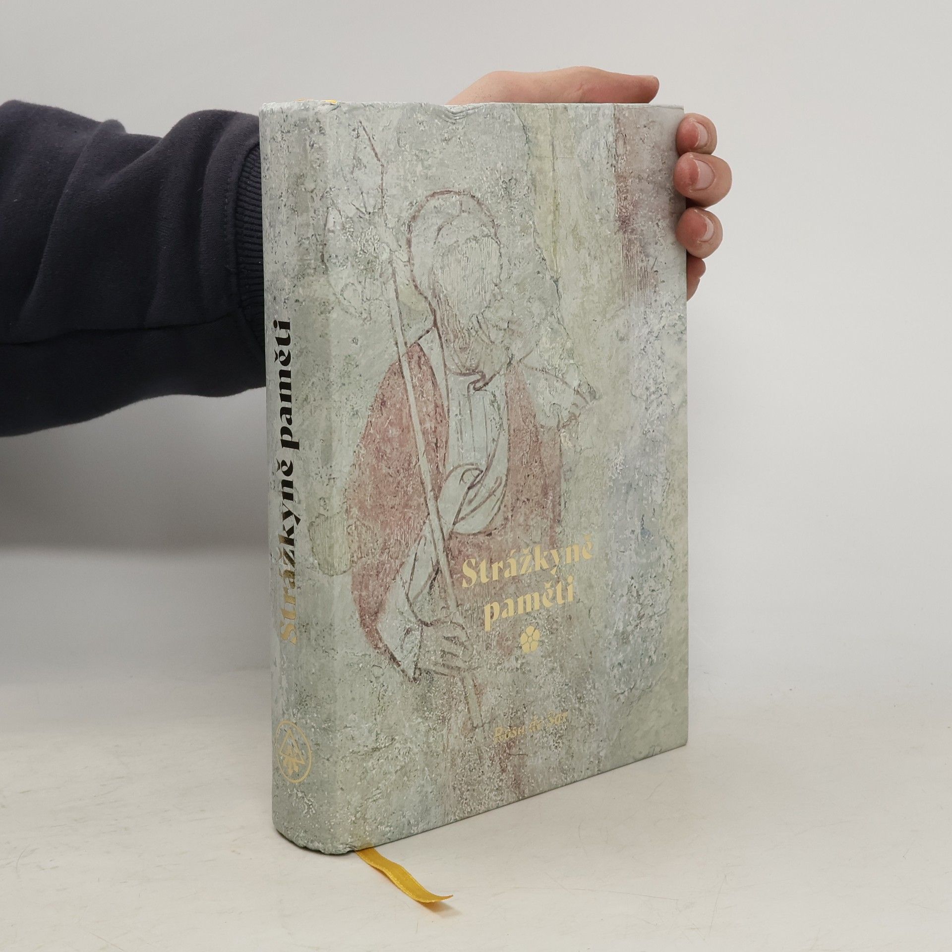 Rosa de Sar Strážkyně paměti