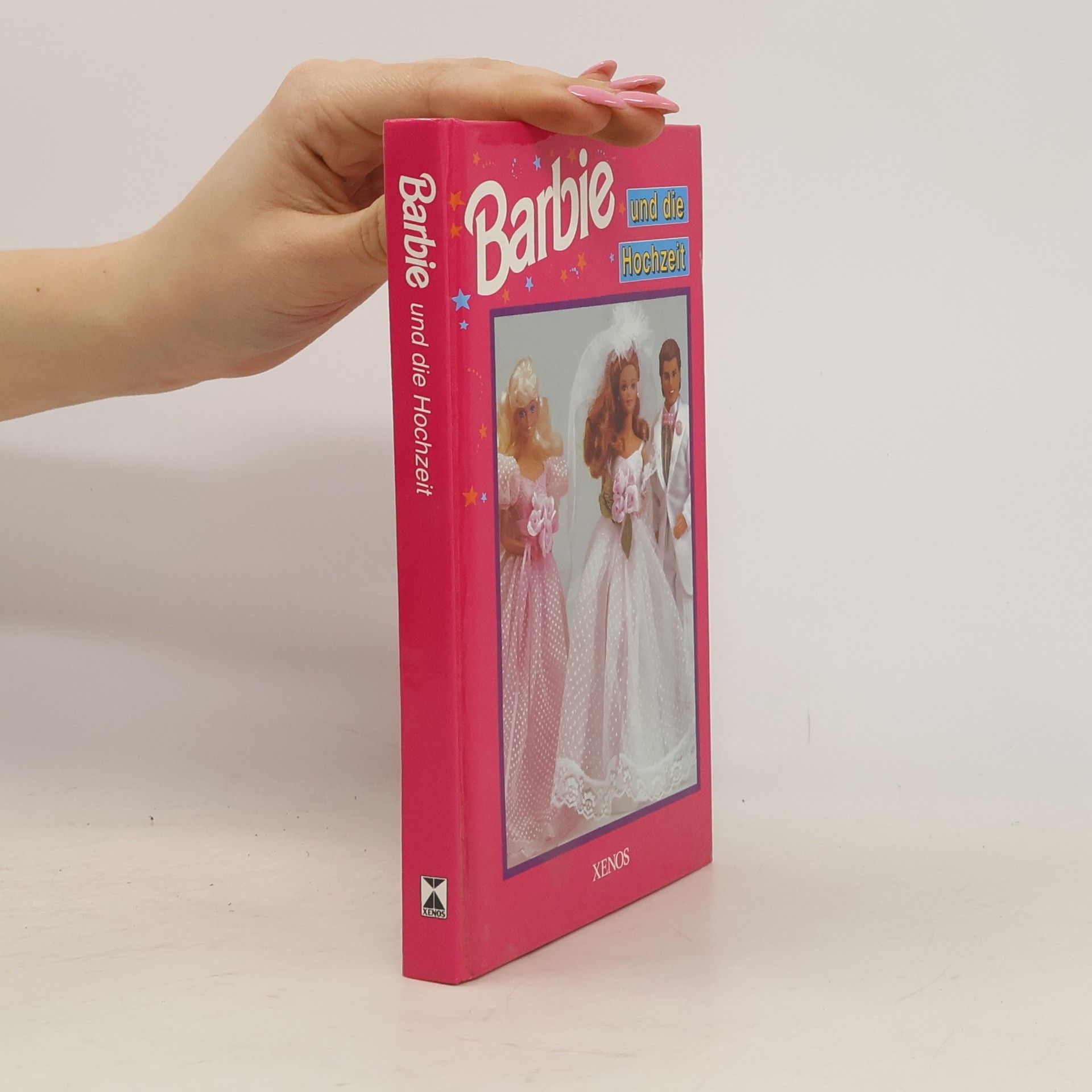Christa Wehlte Barbie und die Hochzeit