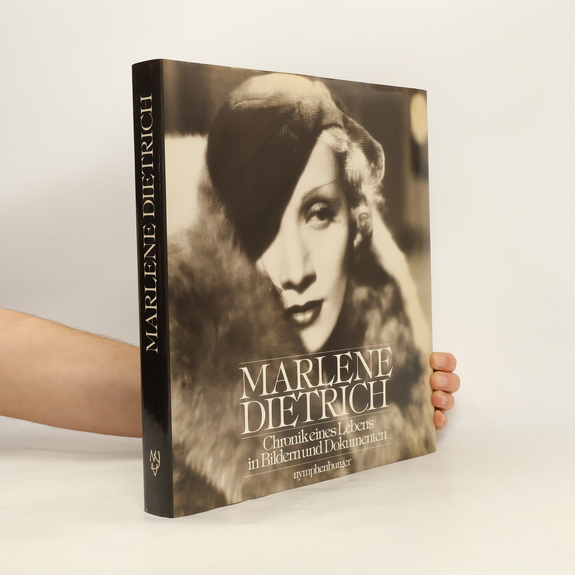 Renate Seydel Marlene Dietrich