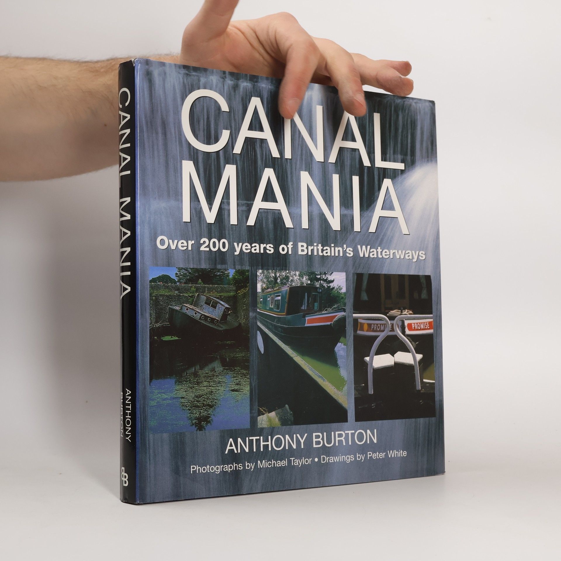 Anthony Burton Canal Mania