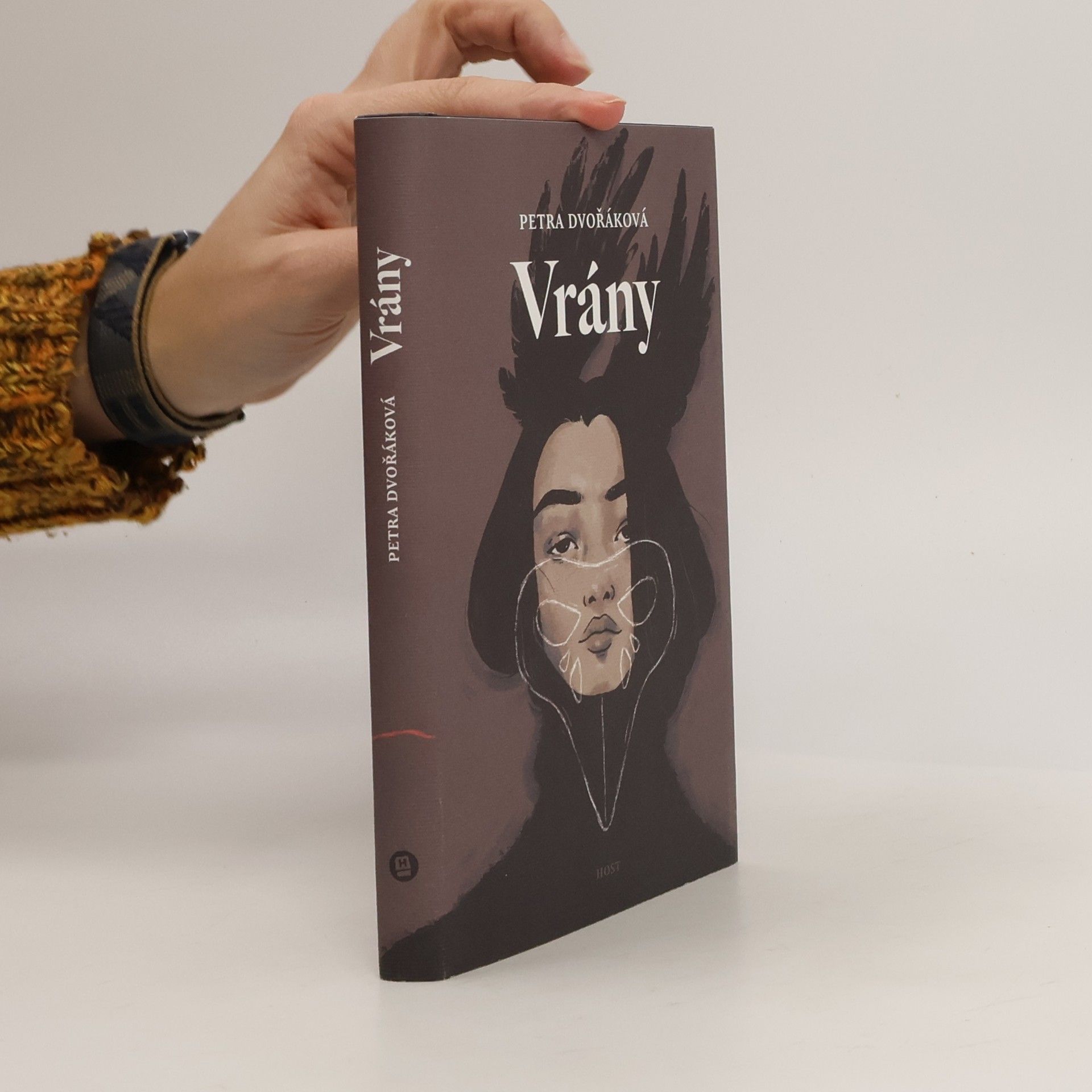 Petra Dvořáková Vrány