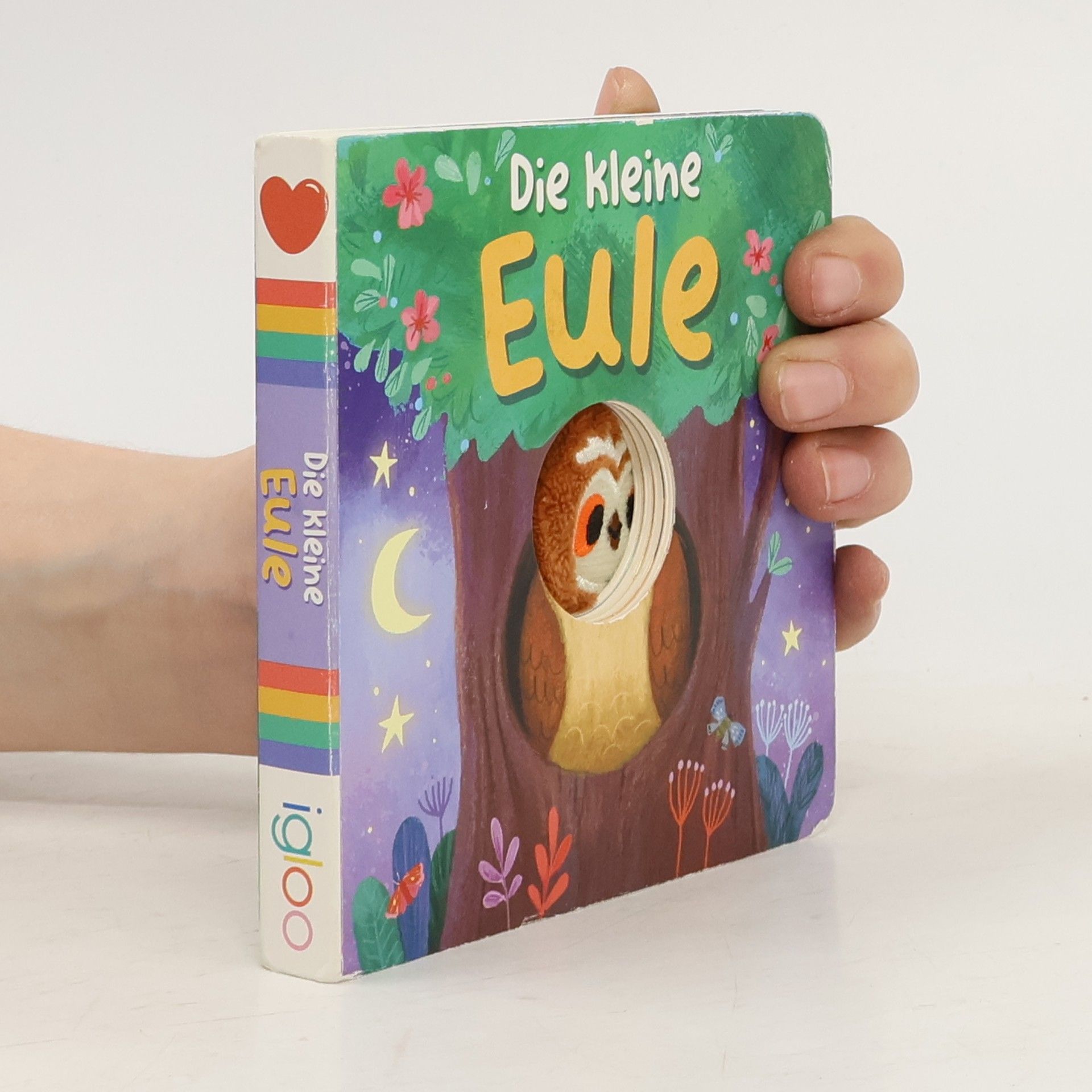 AA.VV. Die kleine Eule