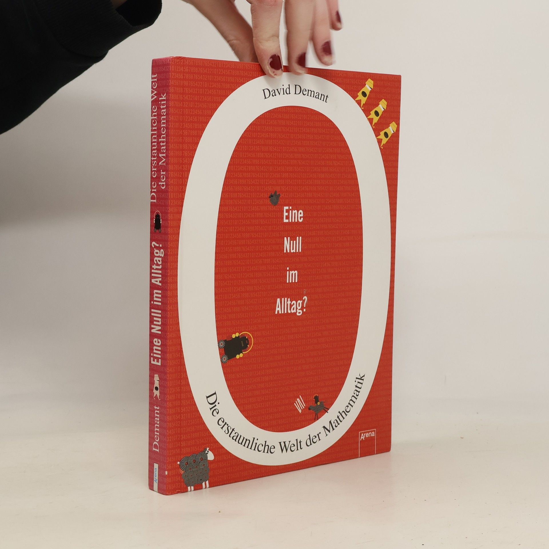 David Demant Eine Null im Alltag?