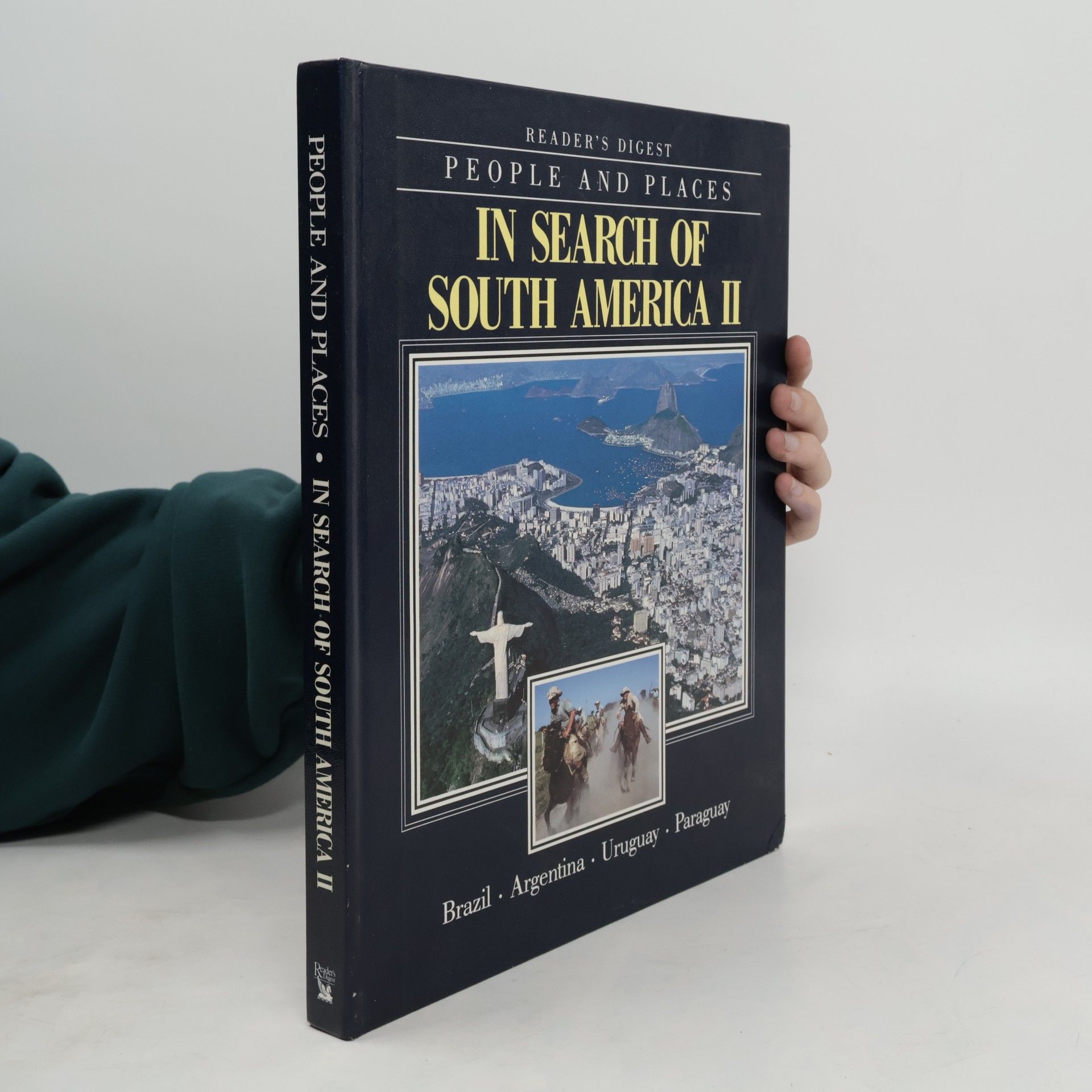 Various authors In Search of South America II