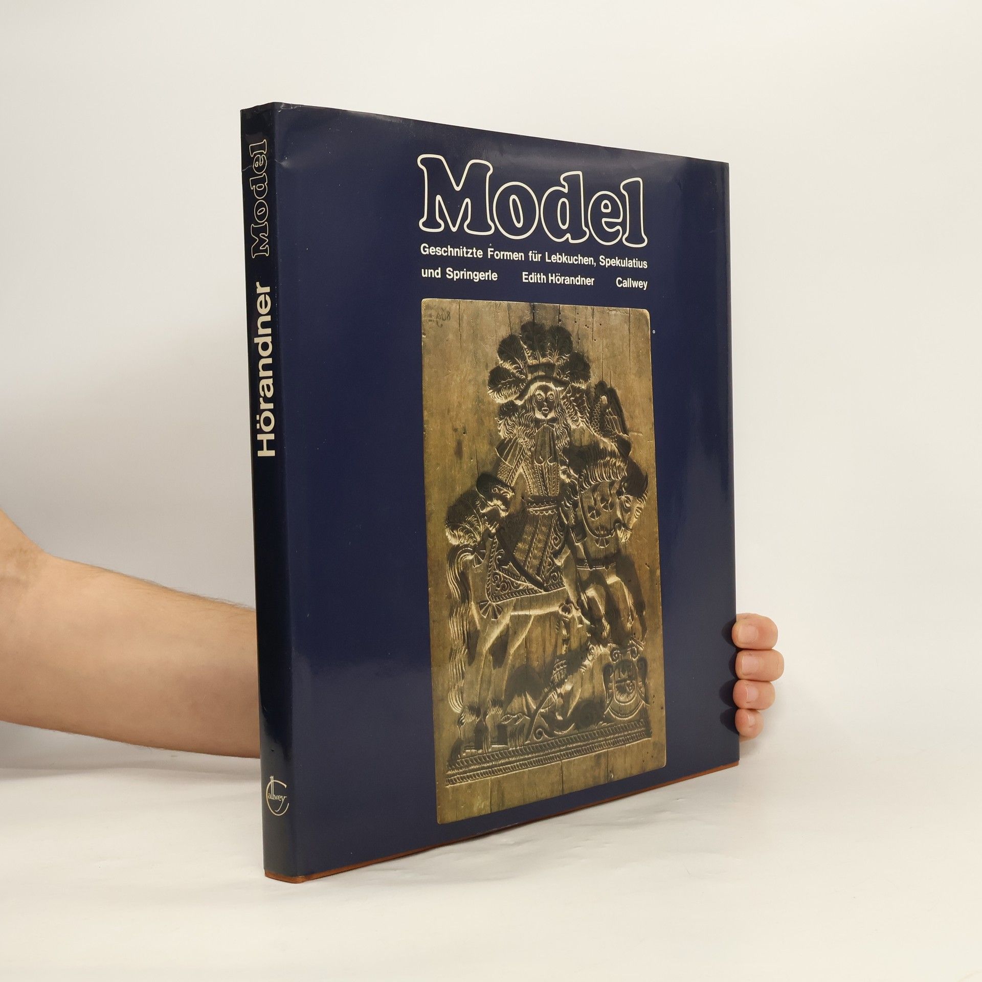 Edith Hörandner Model