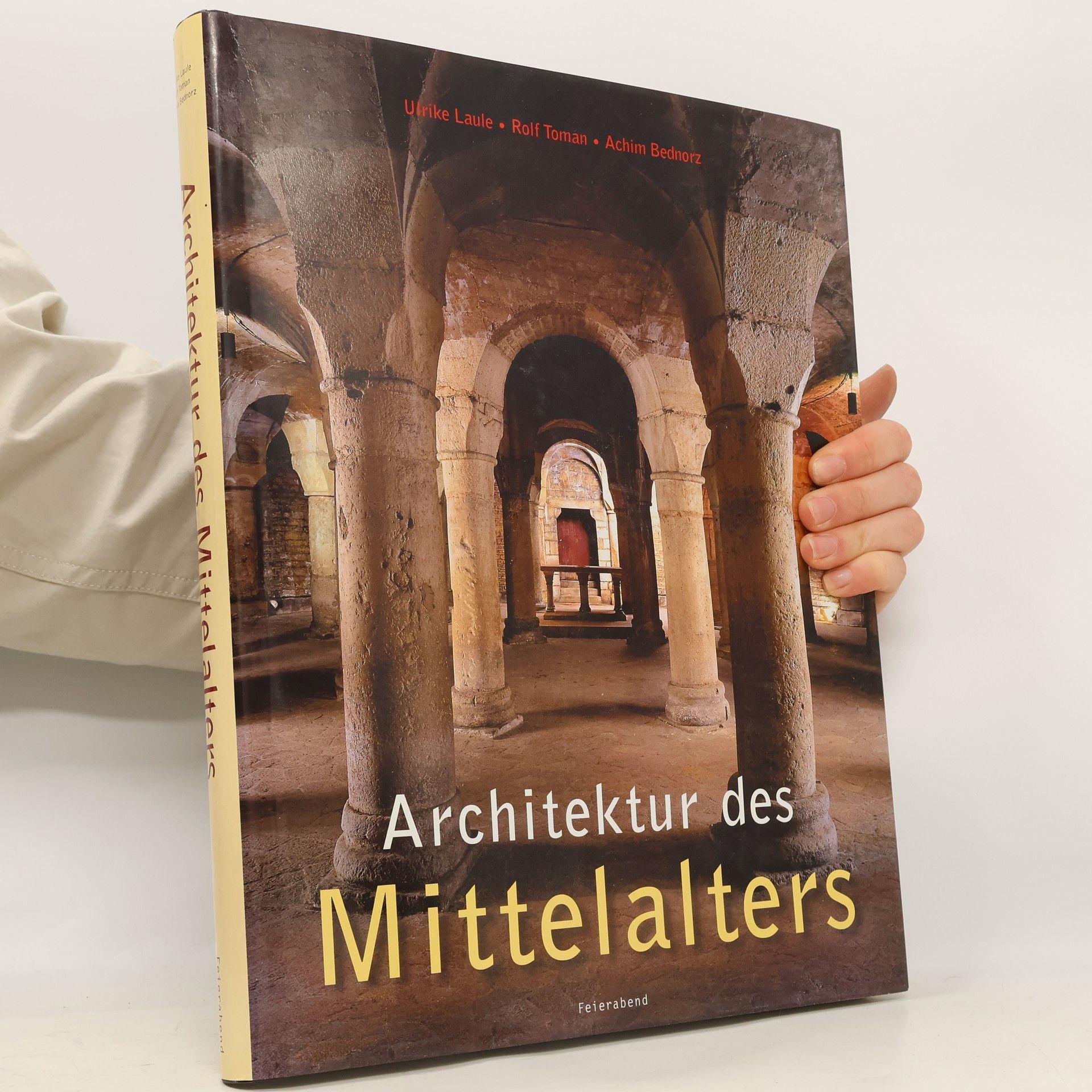 Ulrike Laule Architektur des Mittelalters
