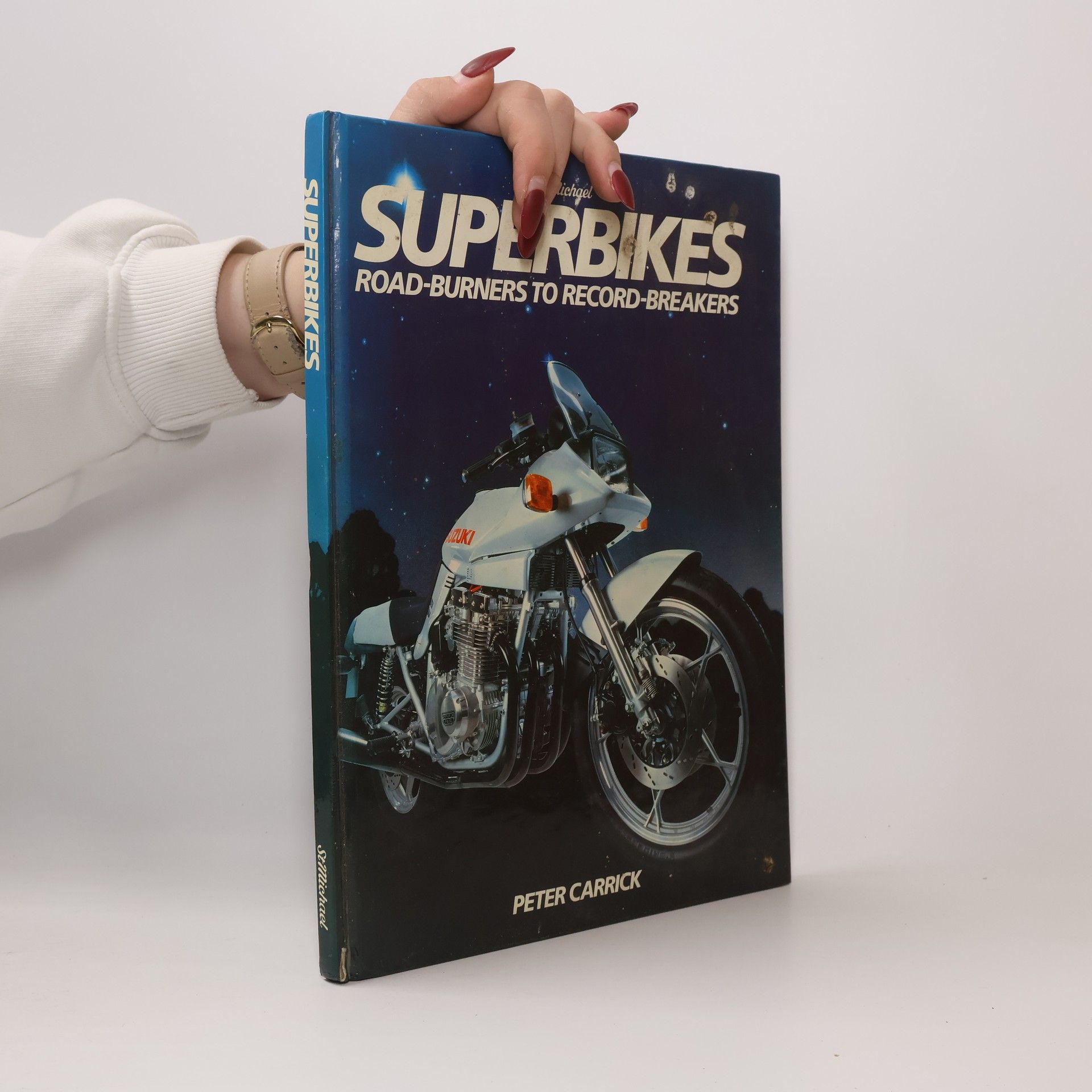 Peter Carrick Superbikes