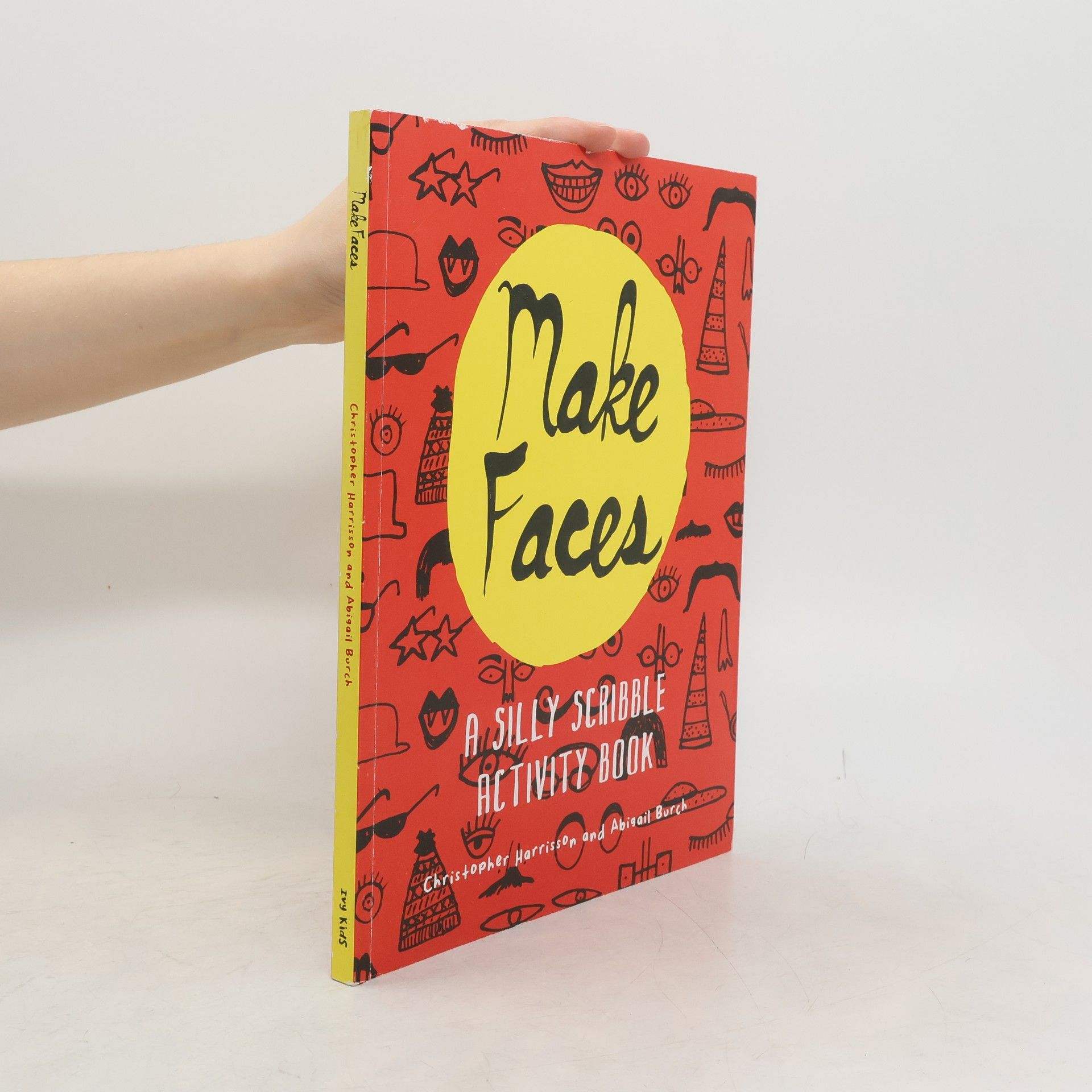 Christopher Mark Harrison Make Faces