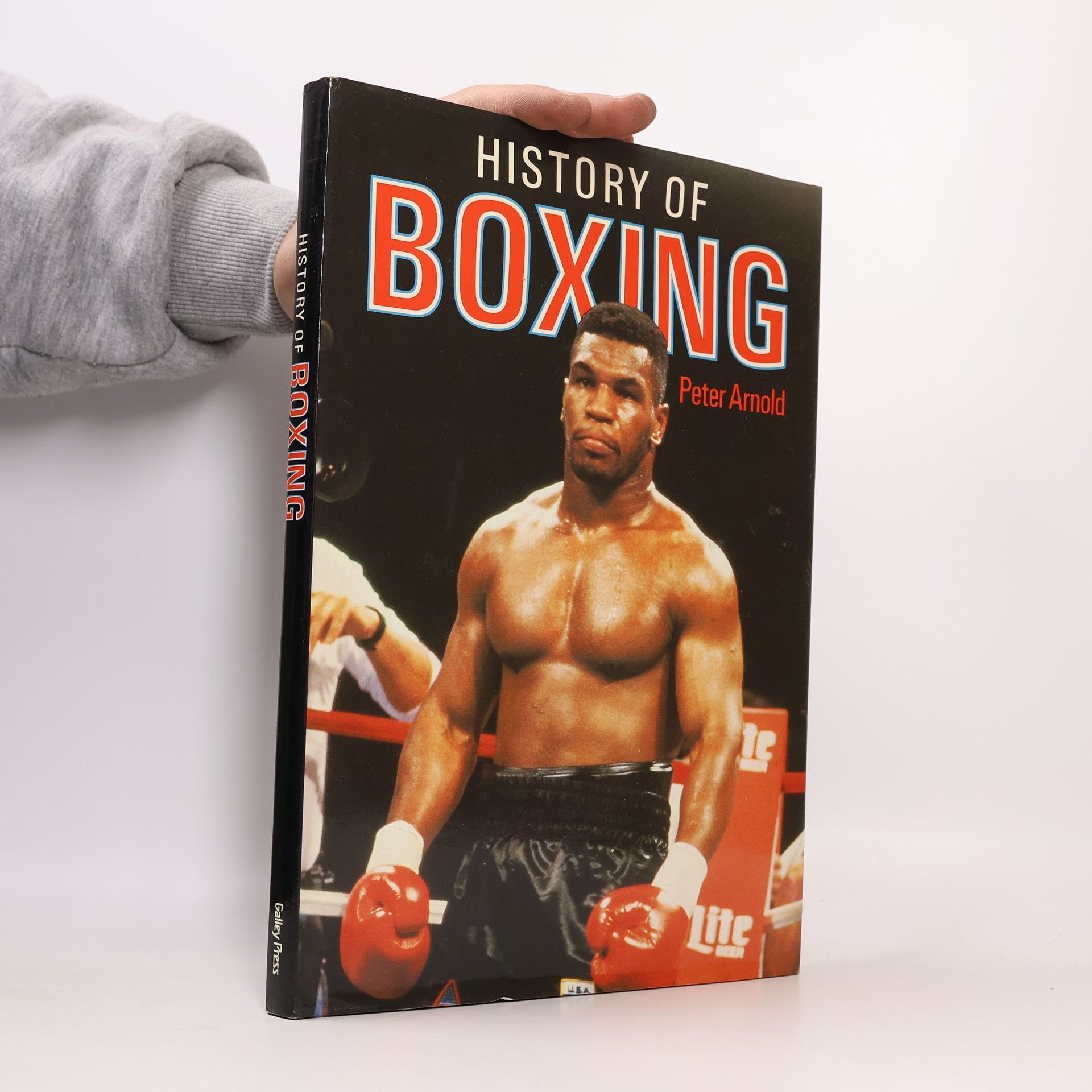 Bernd Arnold History of Boxing