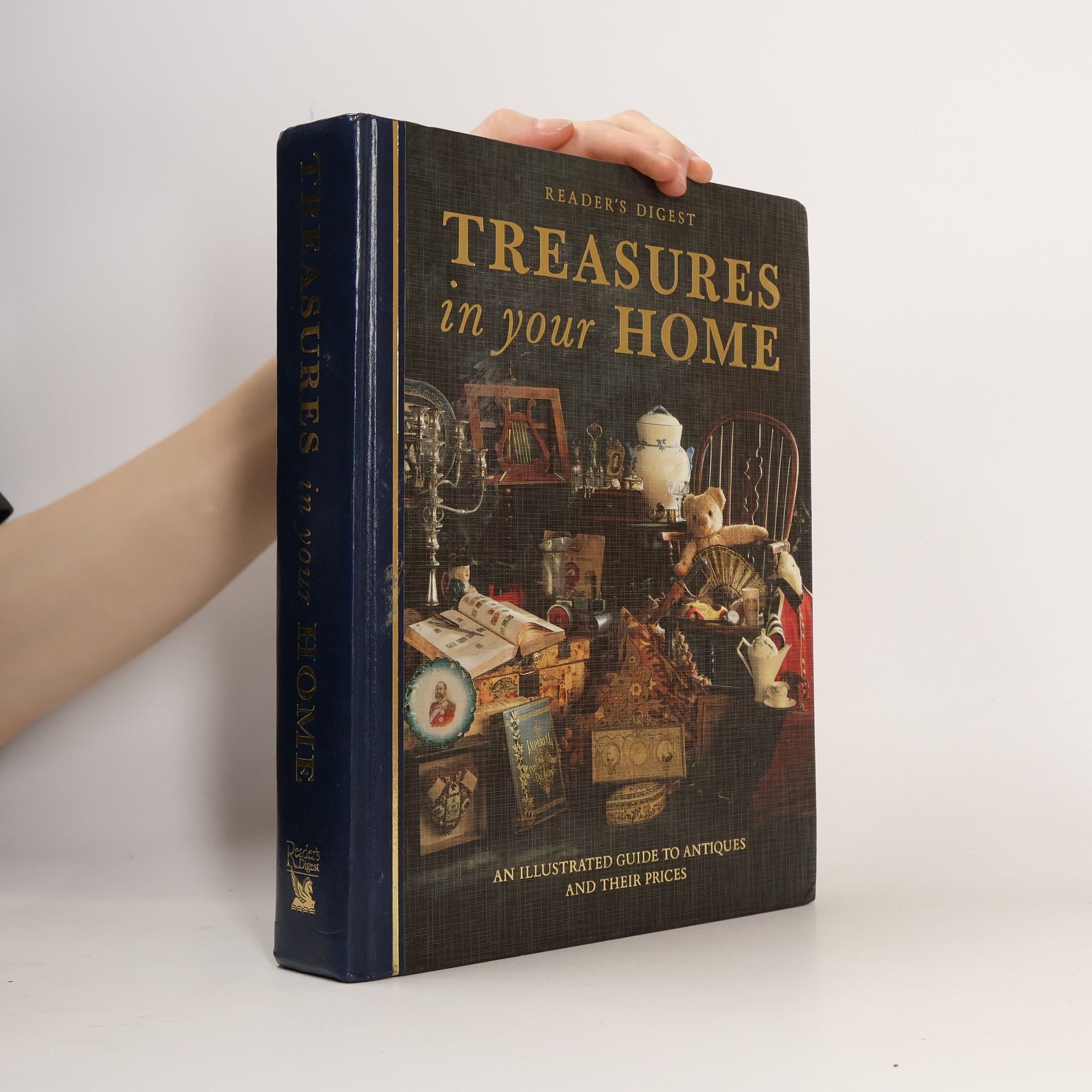 "Reader's Digest" Treasures in Your Home